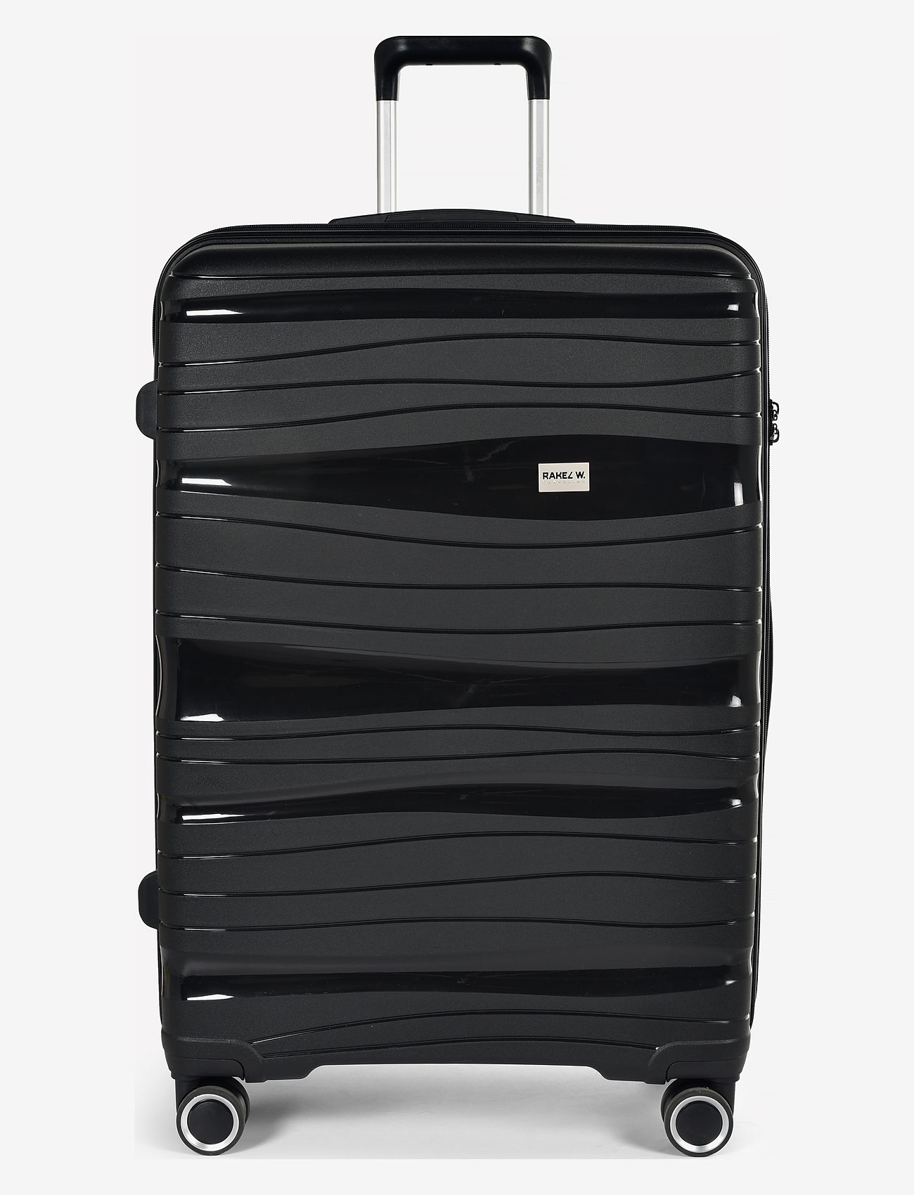 RakelW Travel - RW Travel Alfrida collection 3-set - resväskor - black - 1
