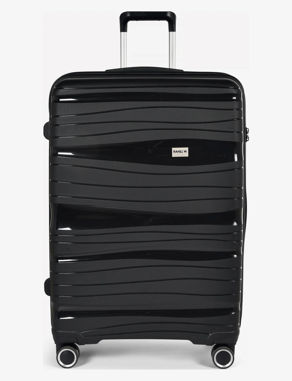 RakelW Travel - RW Travel Alfrida collection 3-set - ceļojumu somas - black - 1