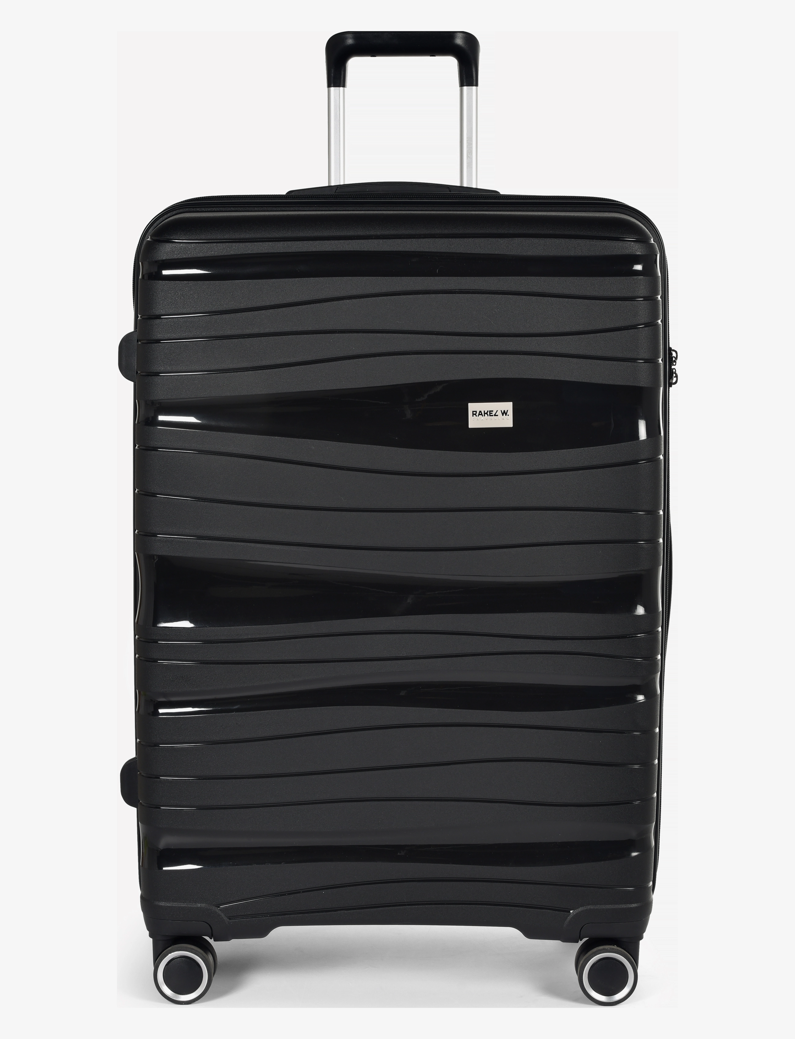 RakelW Travel - RW Travel Alfrida collection 3-set - les essentiels de vacances - black - 1