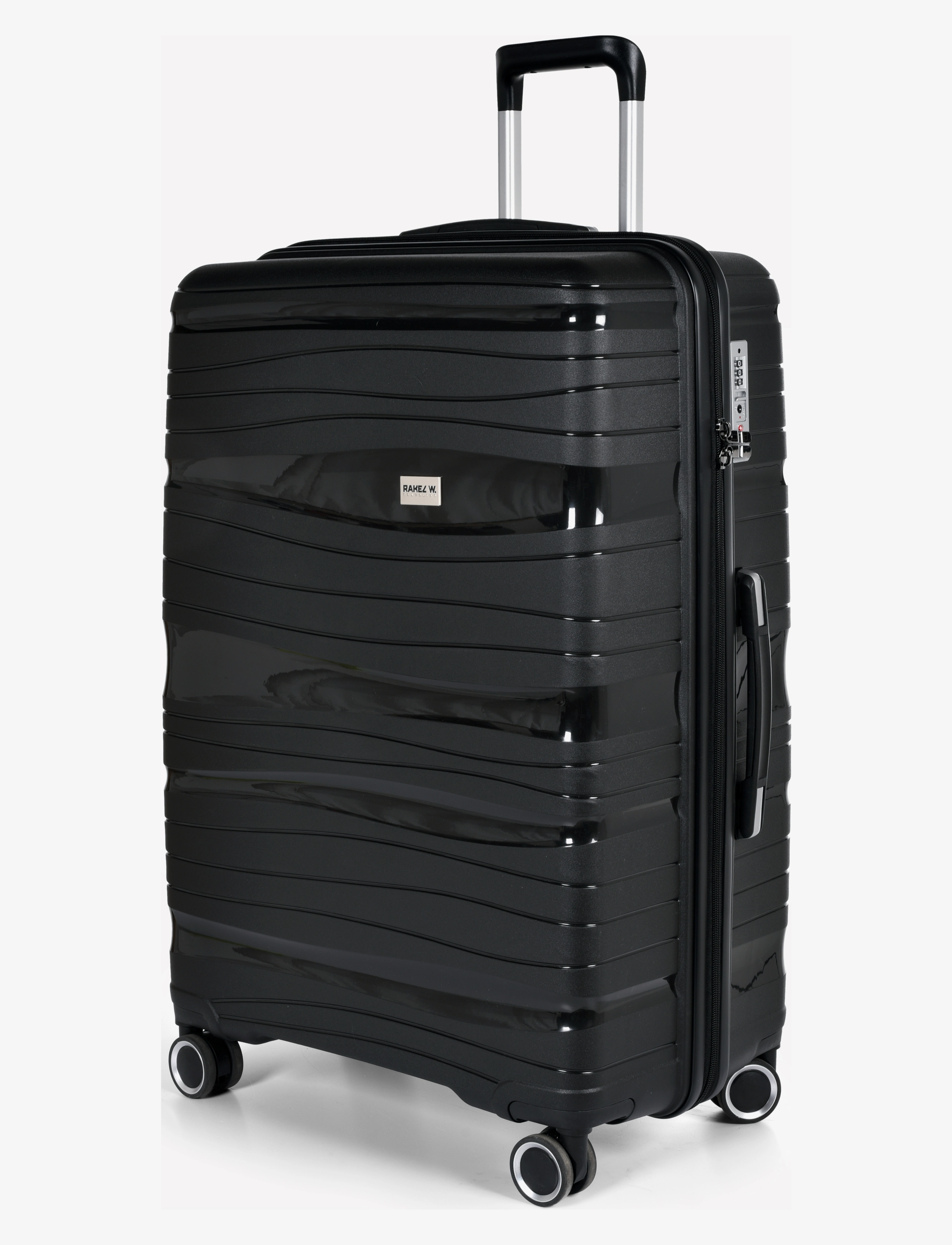 RakelW Travel - RW Travel Alfrida collection 3-set - les essentiels de vacances - black - 2