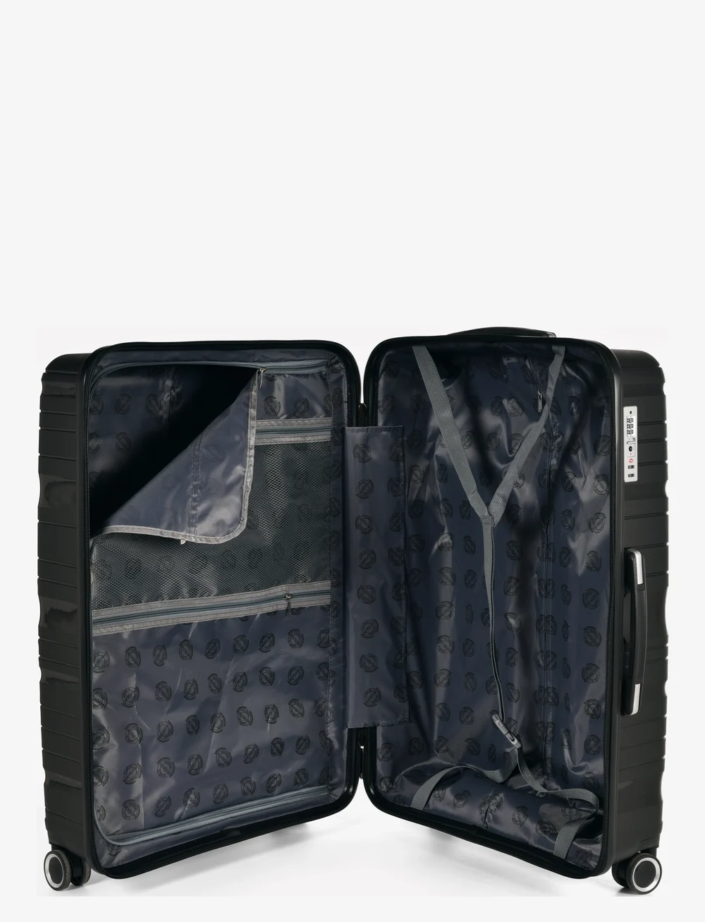 RakelW Travel - RW Travel Alfrida collection 3-set - ceļojumu somas - black - 4