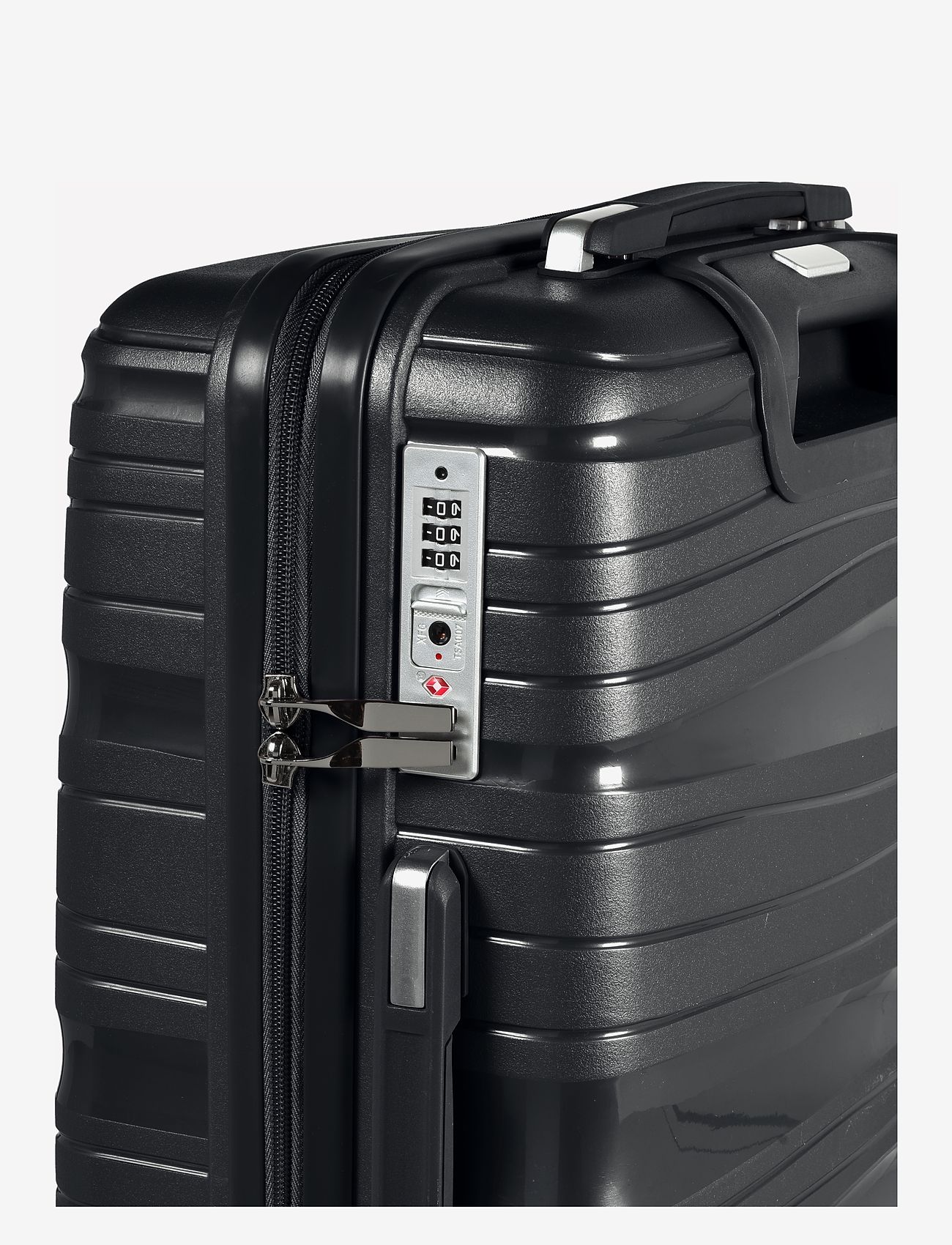 RakelW Travel - RW Travel Alfrida collection 3-set - resväskor - black - 5