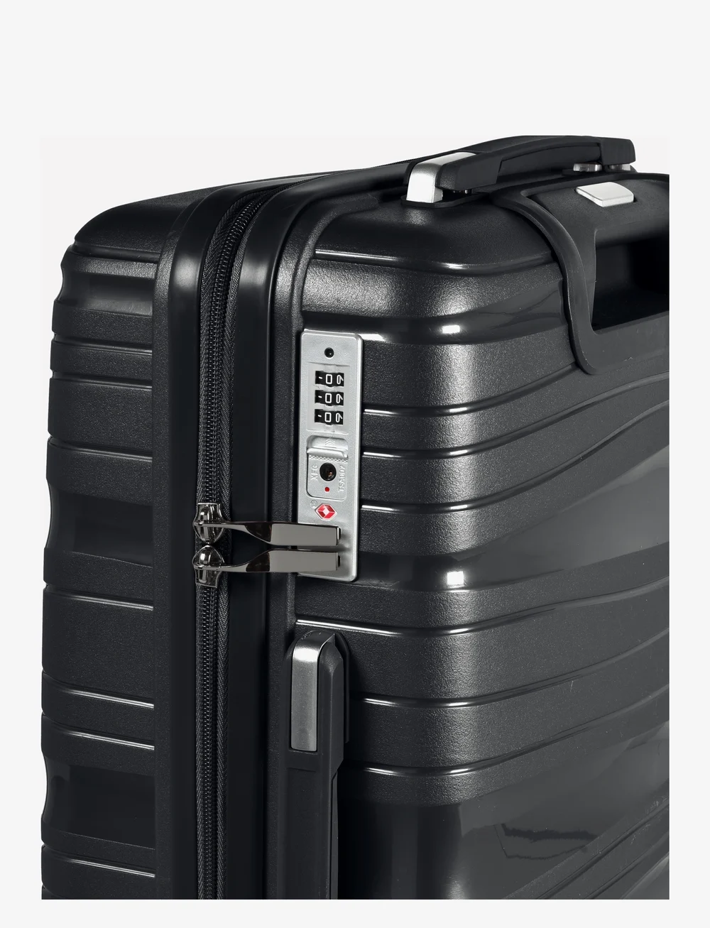 RakelW Travel - RW Travel Alfrida collection 3-set - ceļojumu somas - black - 5