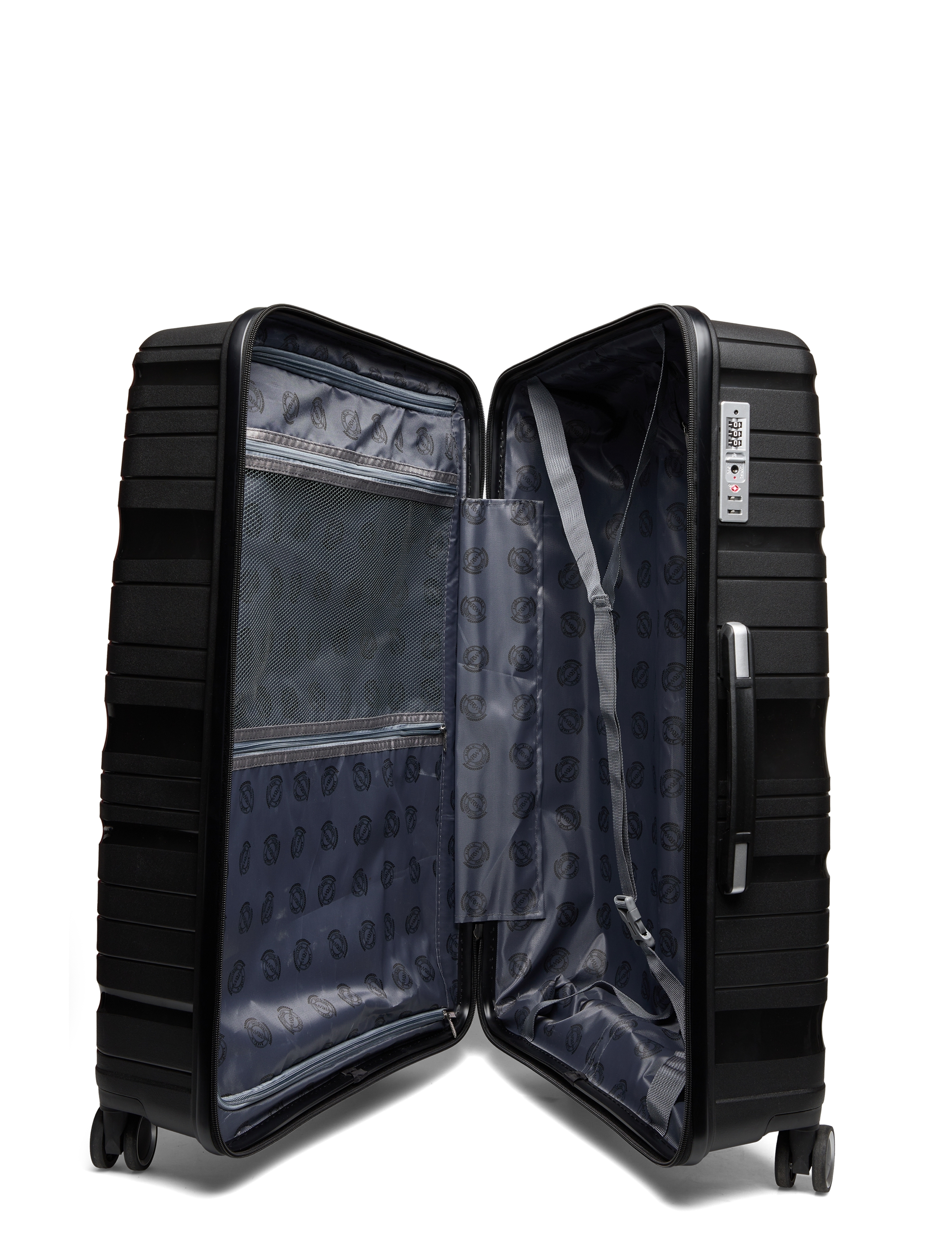 RakelW Travel - RW Travel Alfrida collection 3-set - koffer - black - 5