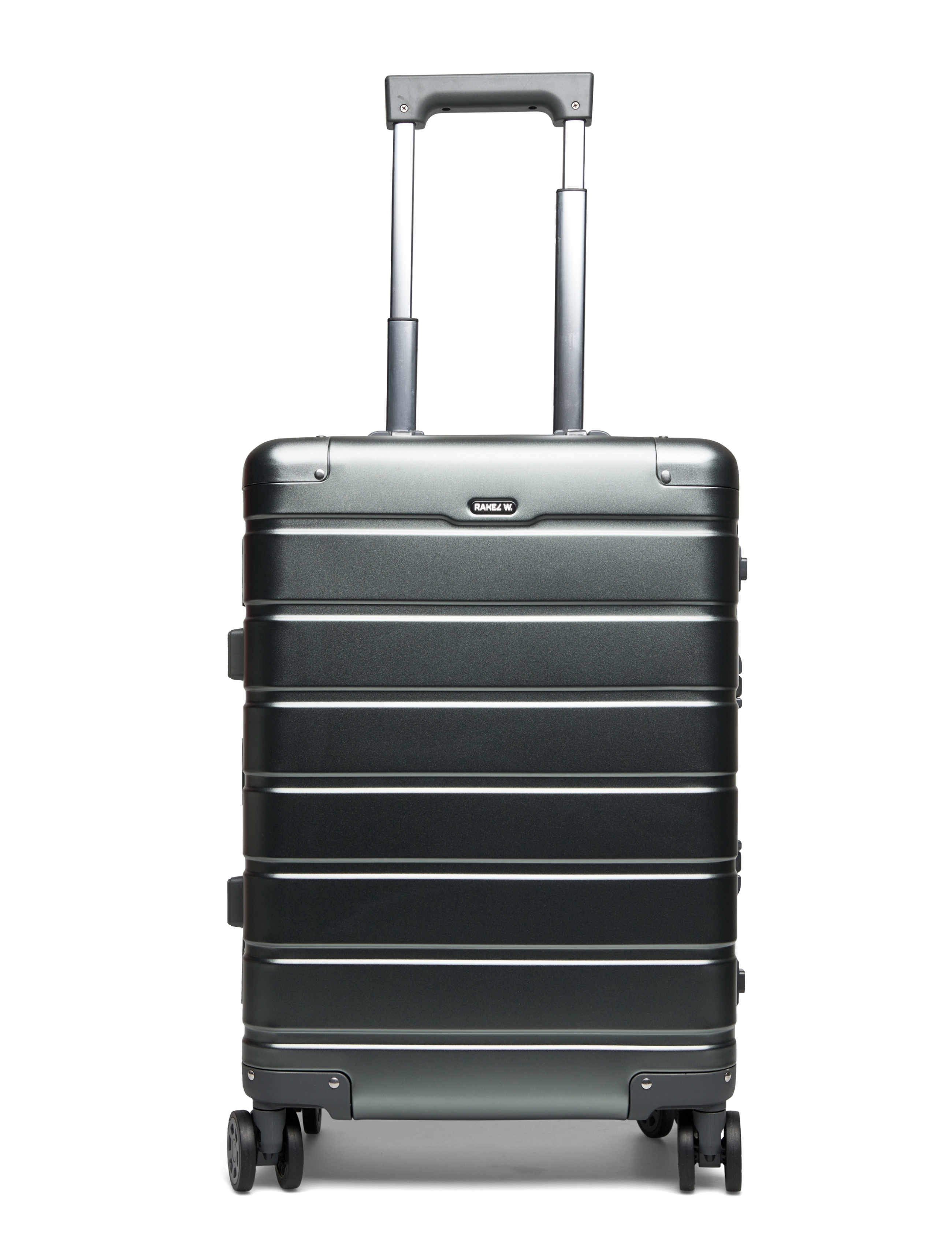 RAKELW TRAVEL Rw Travel Aluminum 20" Silber - 51 Cm - Damen