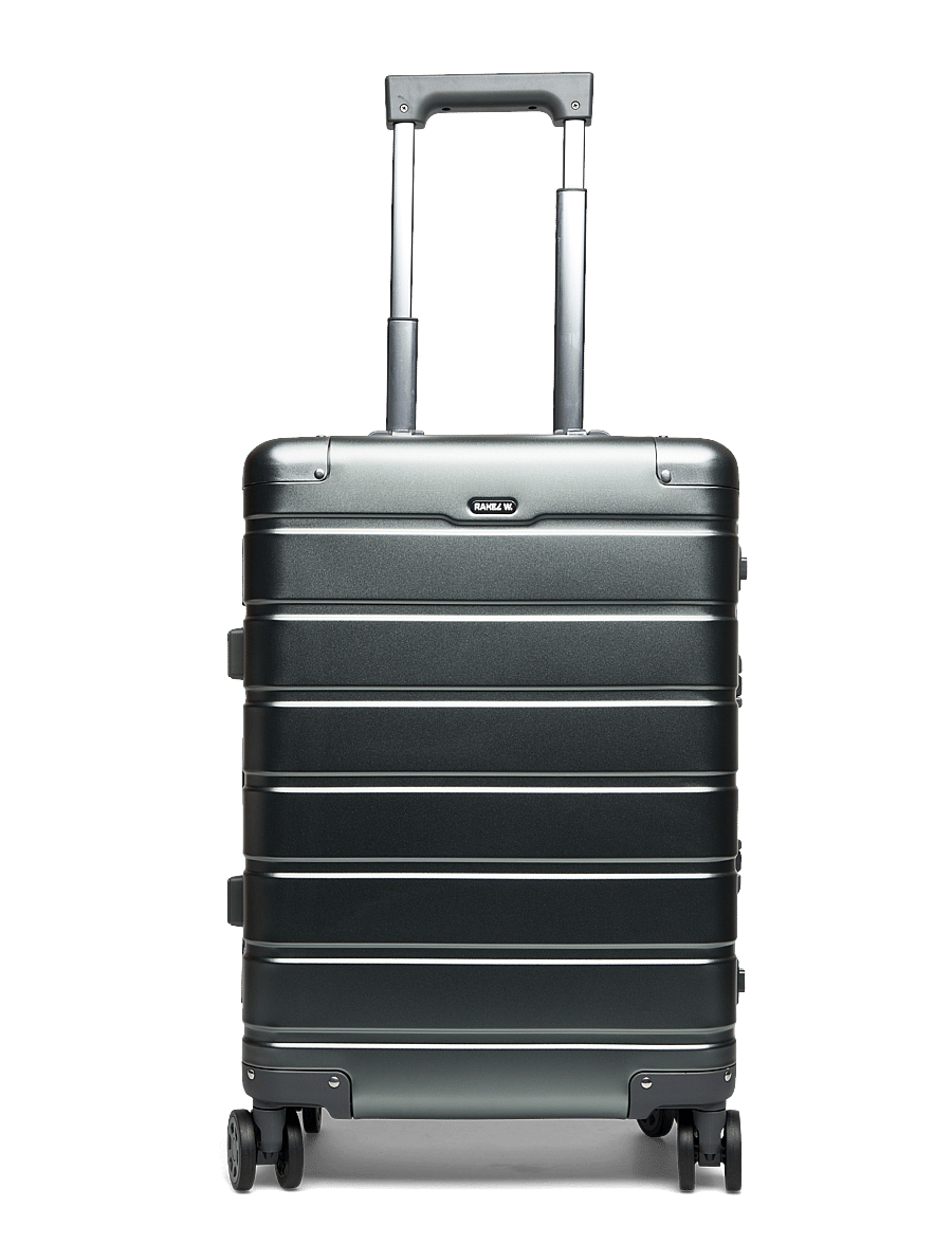 RakelW Travel - RW Travel aluminum 20" - valises moyennes - aluminium - 1