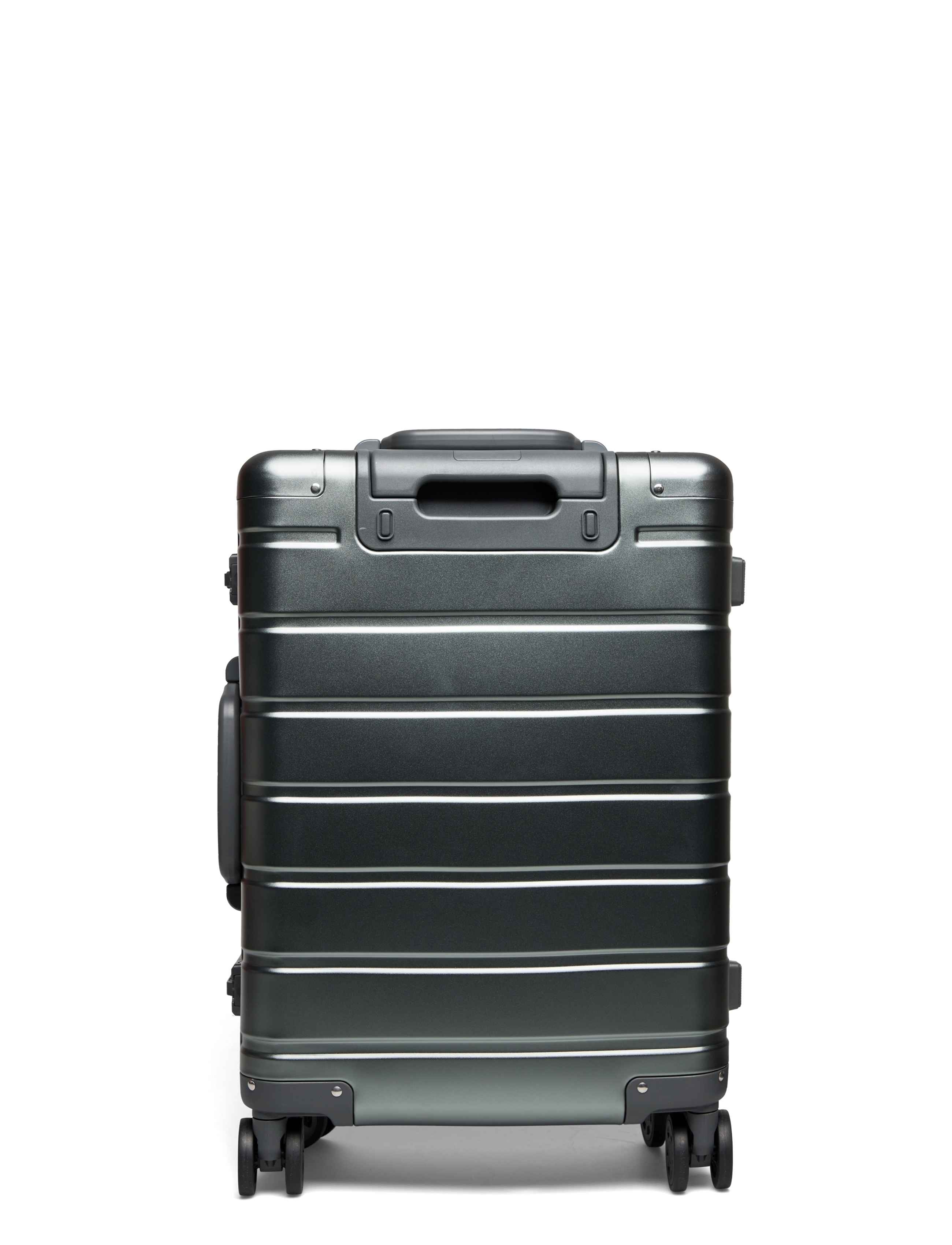 RakelW Travel - RW Travel aluminum 20" - valises moyennes - aluminium - 2