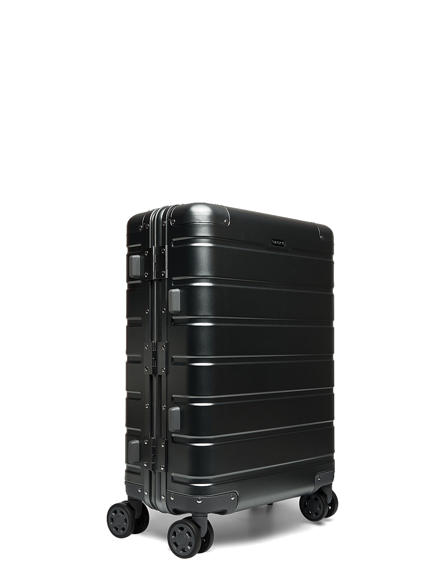RakelW Travel - RW Travel aluminum 20" - valises moyennes - aluminium - 3