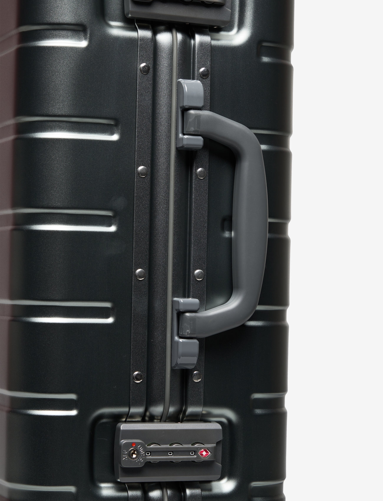 RakelW Travel - RW Travel aluminum 20" - kabinväskor - aluminium - 4