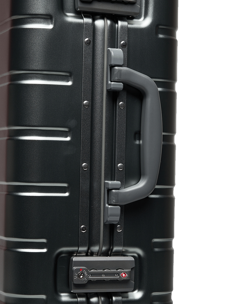 RakelW Travel - RW Travel aluminum 20" - kabinväskor - aluminium - 4