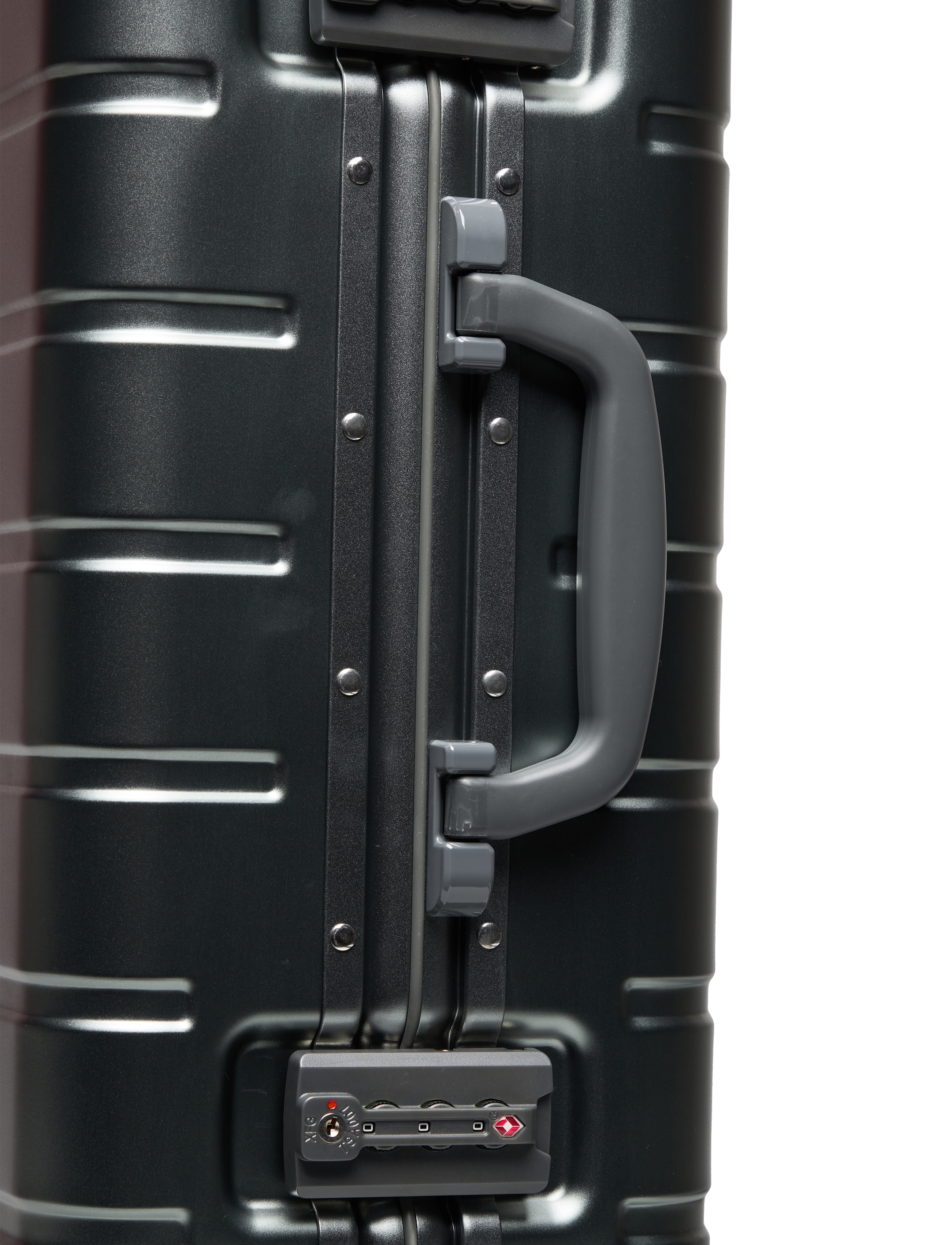 RakelW Travel - RW Travel aluminum 20" - valises moyennes - aluminium - 4