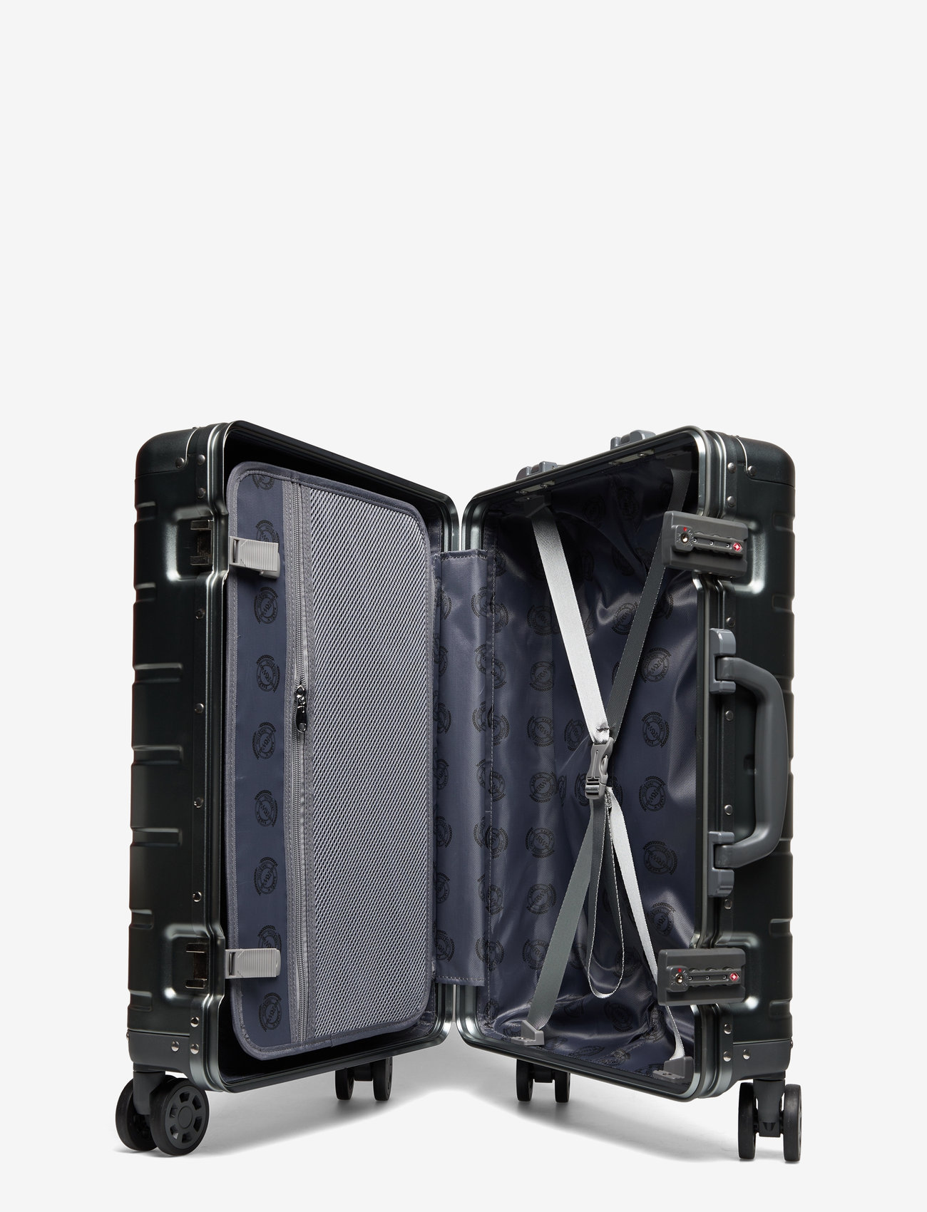 RakelW Travel - RW Travel aluminum 20" - kabinväskor - aluminium - 5