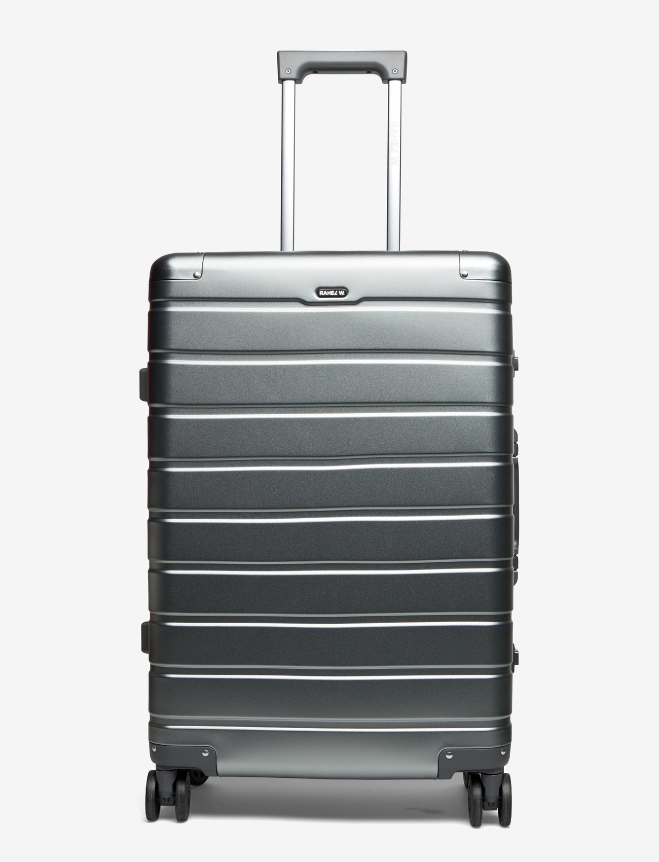 RakelW Travel - RW Travel aluminum 24" - handgepäck - aluminium - 0