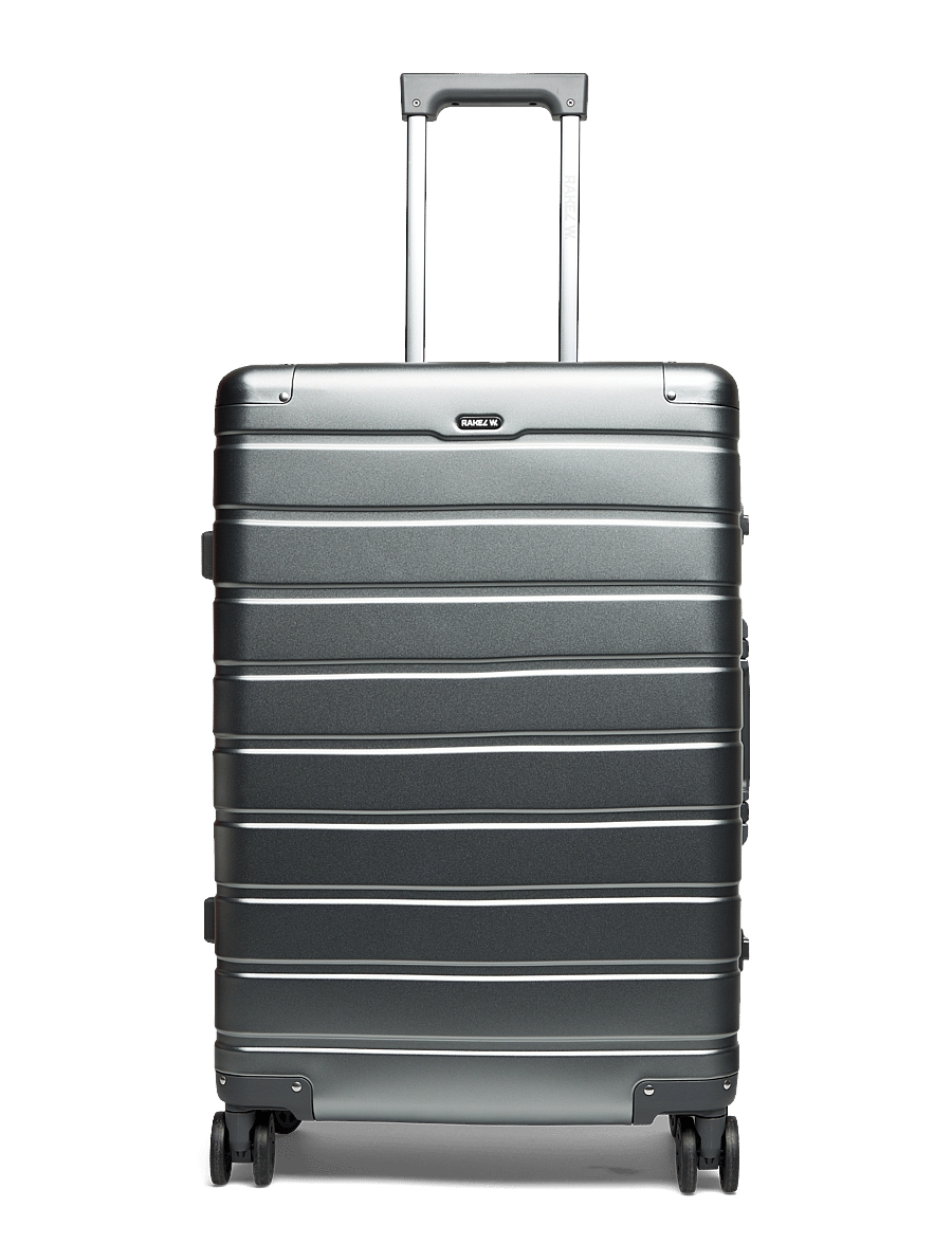 RakelW Travel - RW Travel aluminum 24" - mellemstore kufferter - aluminium - 0