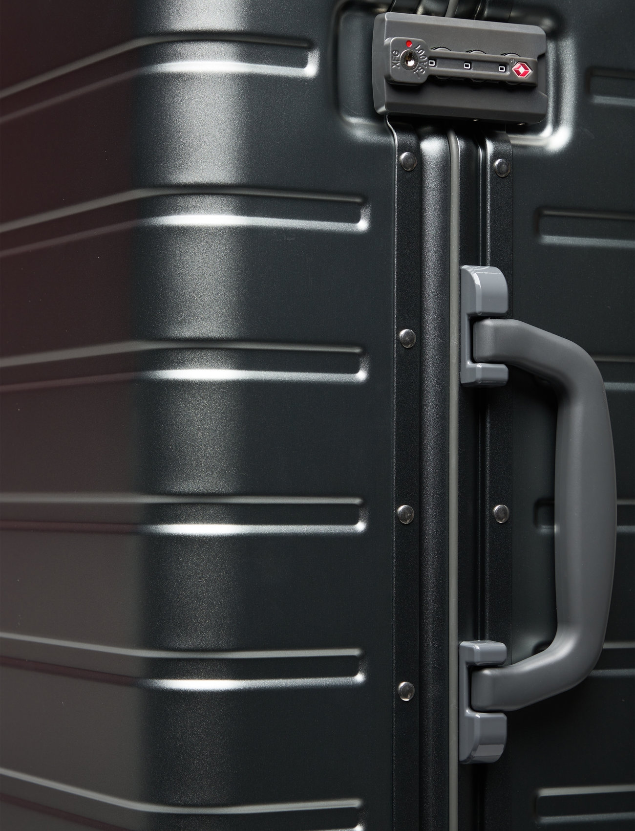 RakelW Travel - RW Travel aluminum 24" - handgepäck - aluminium - 3