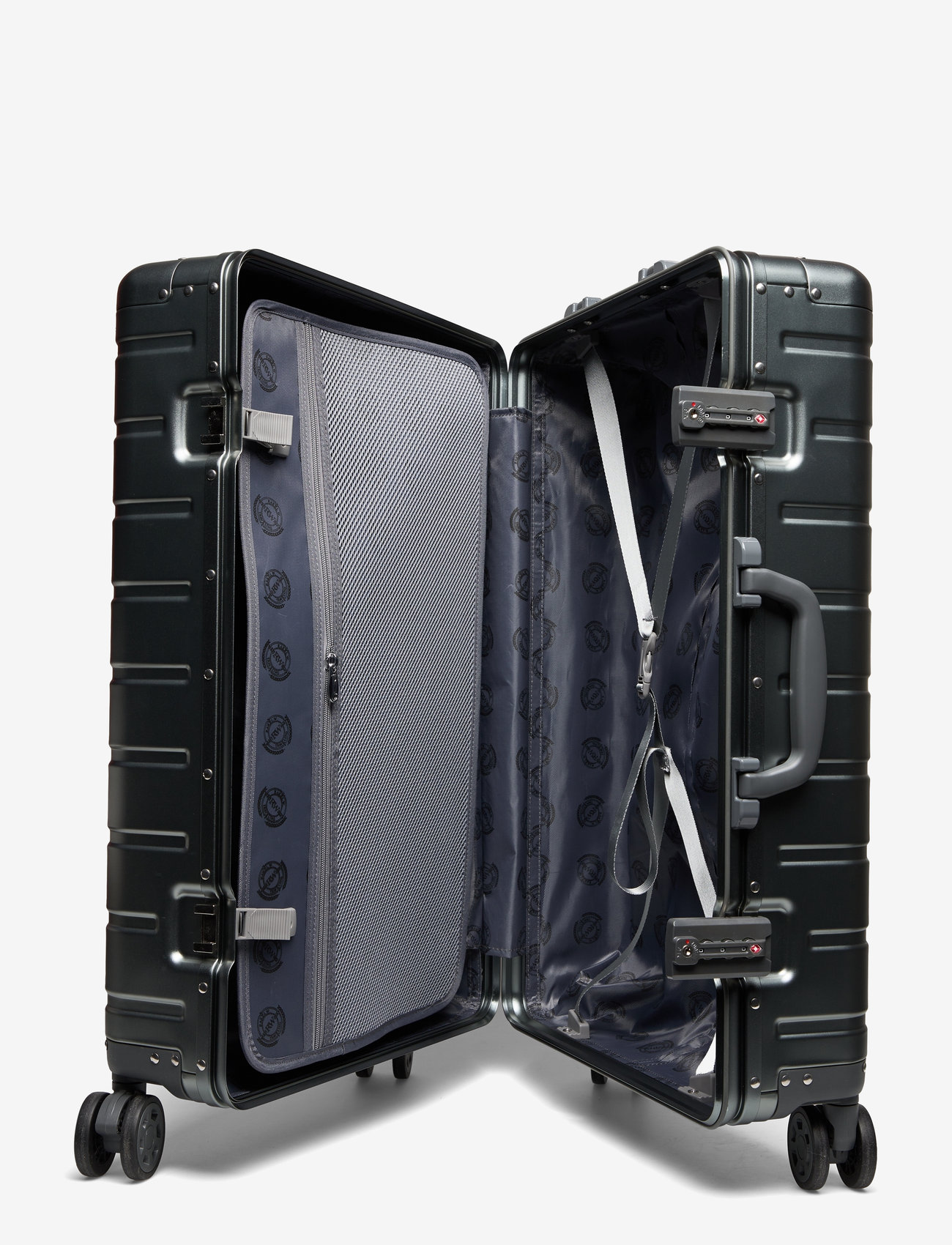 RakelW Travel - RW Travel aluminum 24" - handgepäck - aluminium - 4