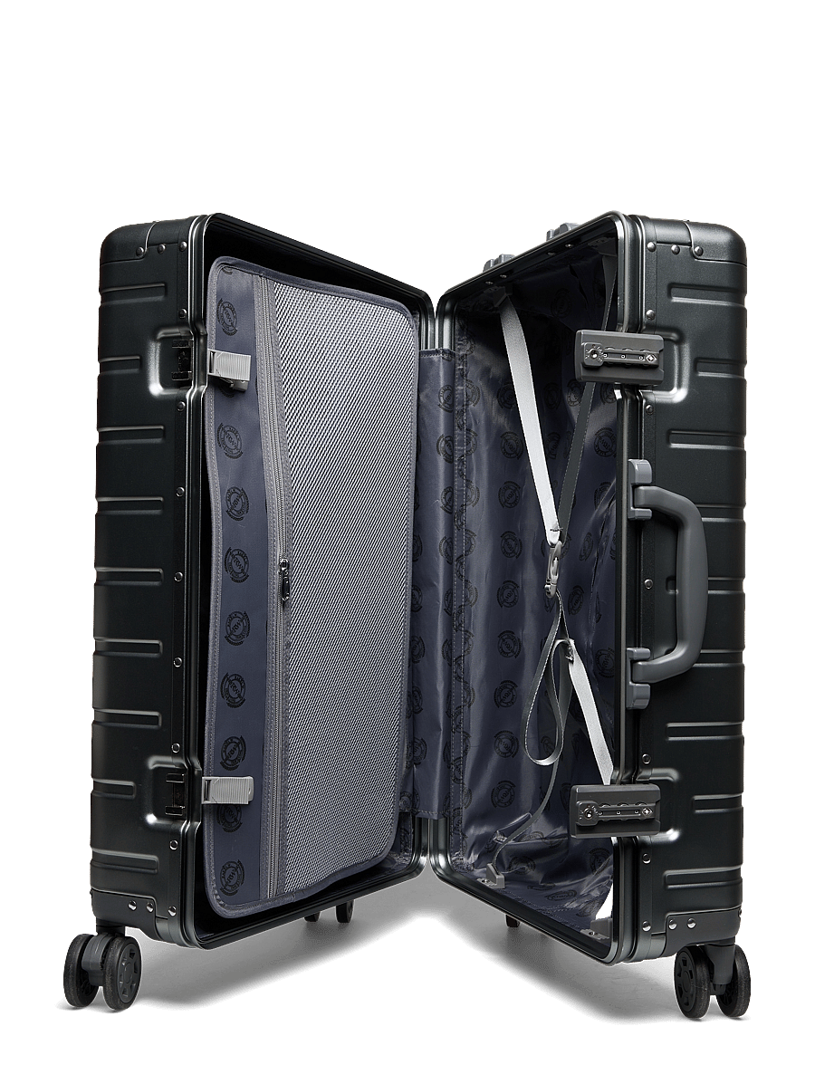 RakelW Travel - RW Travel aluminum 24" - mellemstore kufferter - aluminium - 4