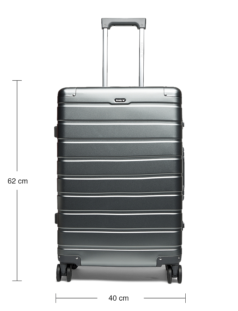 RakelW Travel - RW Travel aluminum 24" - handgepäck - aluminium - 5