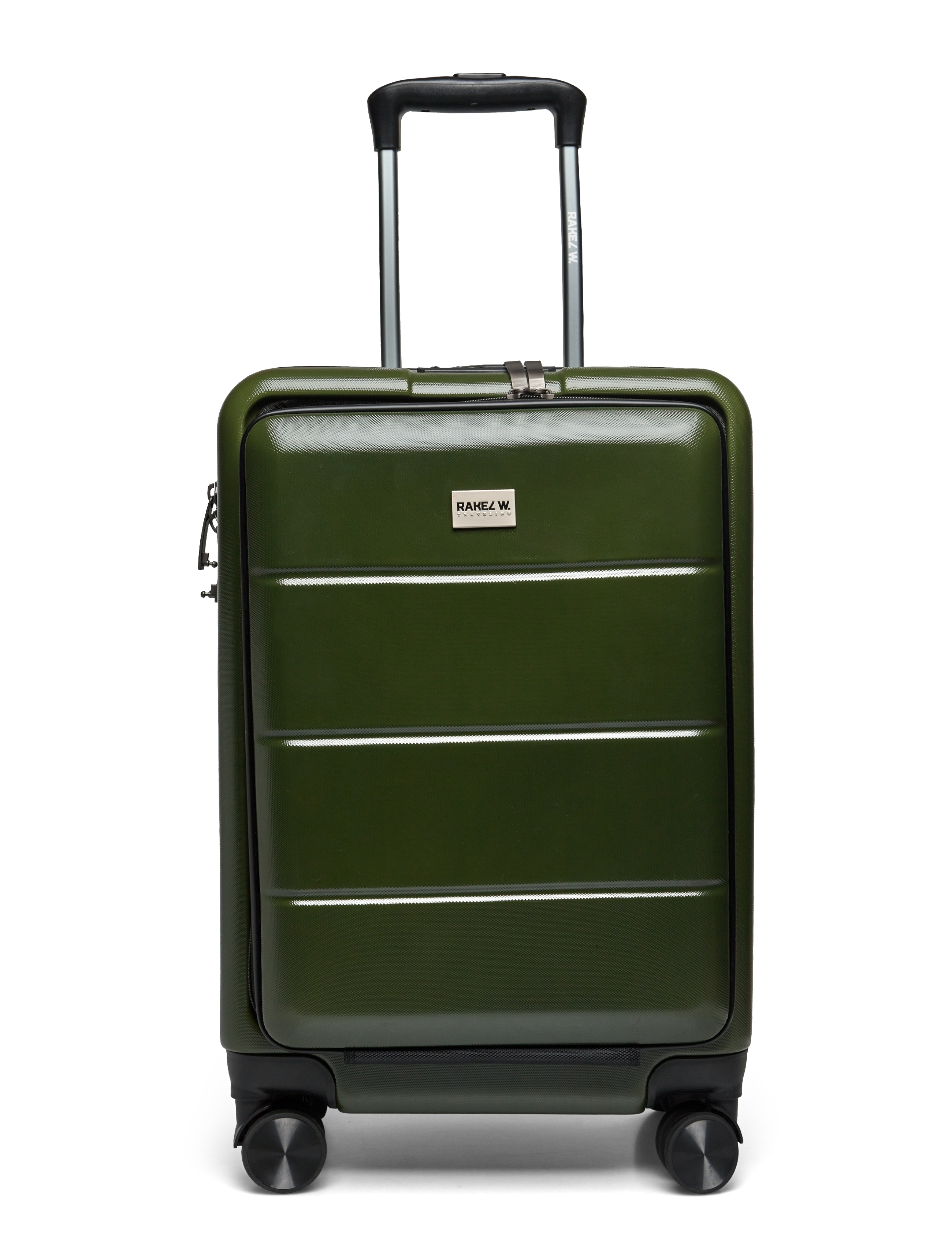 RAKELW TRAVEL Rw Travel Weekender Grün - 51 Cm - Damen