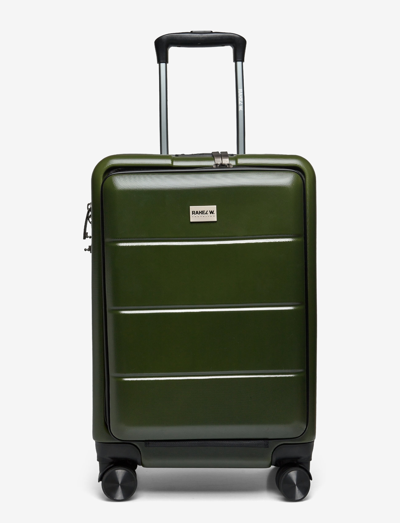 RakelW Travel - RW Travel Weekender - vacation essentials - brittish racing green - 0