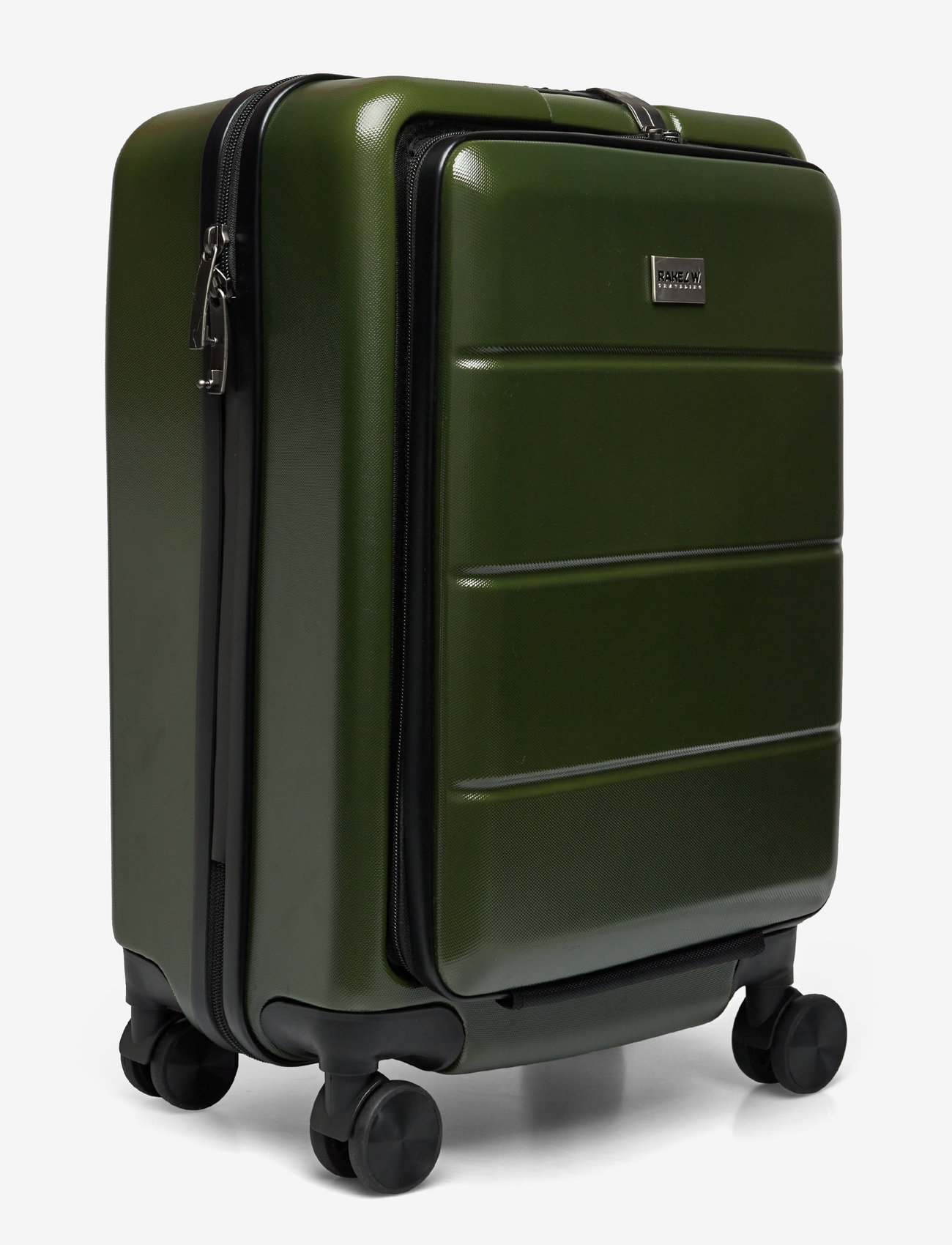 RakelW Travel - RW Travel Weekender - vacation essentials - brittish racing green - 2