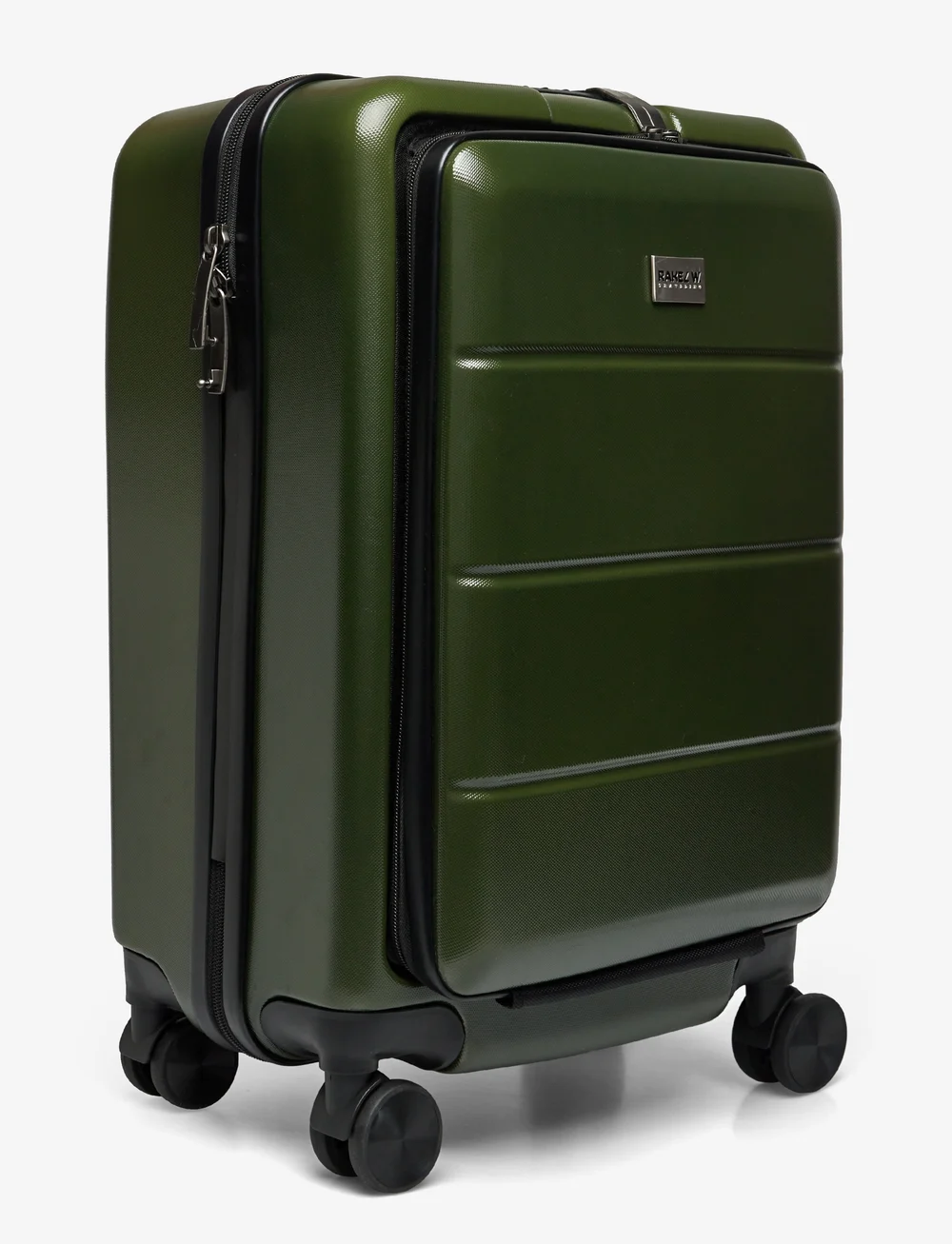 RakelW Travel - RW Travel Weekender - kabinväskor - brittish racing green - 2