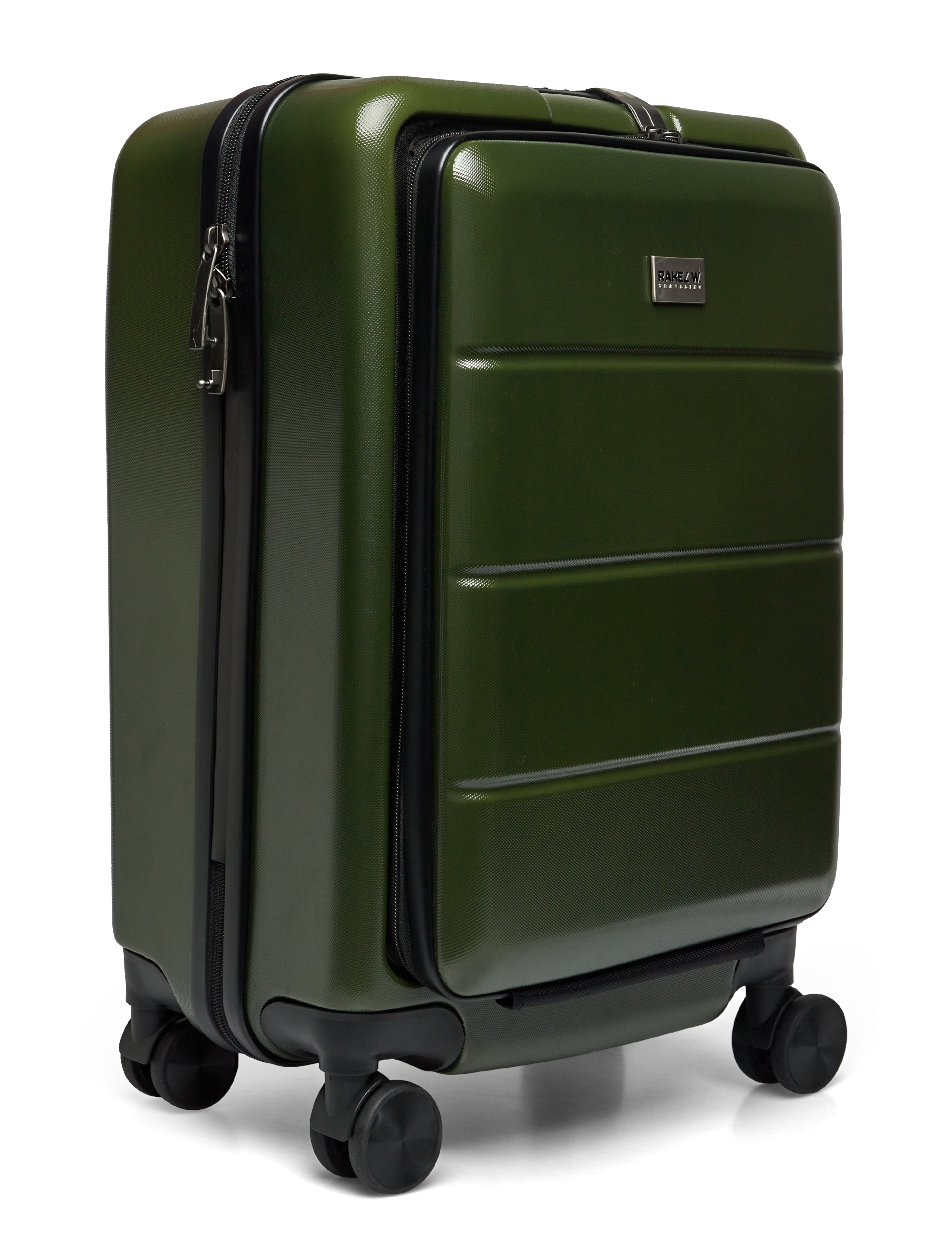 RakelW Travel - RW Travel Weekender - feriefavoritter - brittish racing green - 2