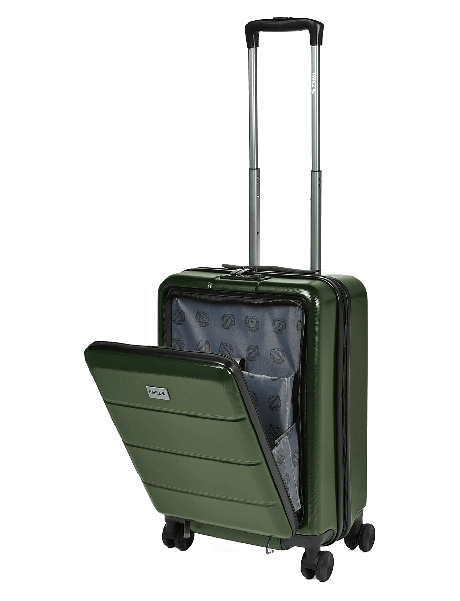 RakelW Travel - RW Travel Weekender - feriefavoritter - brittish racing green - 4
