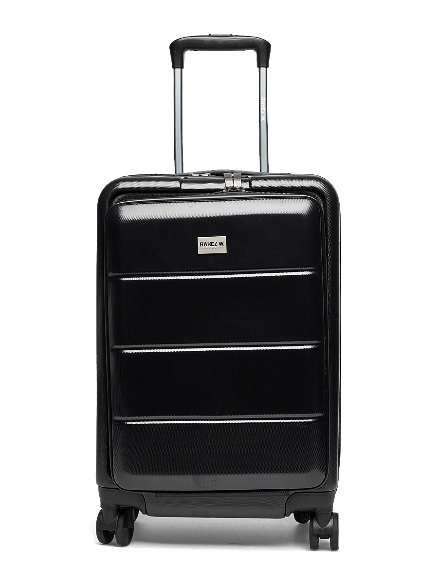RakelW Travel - RW Travel Weekender - feriefavoritter - black - 1