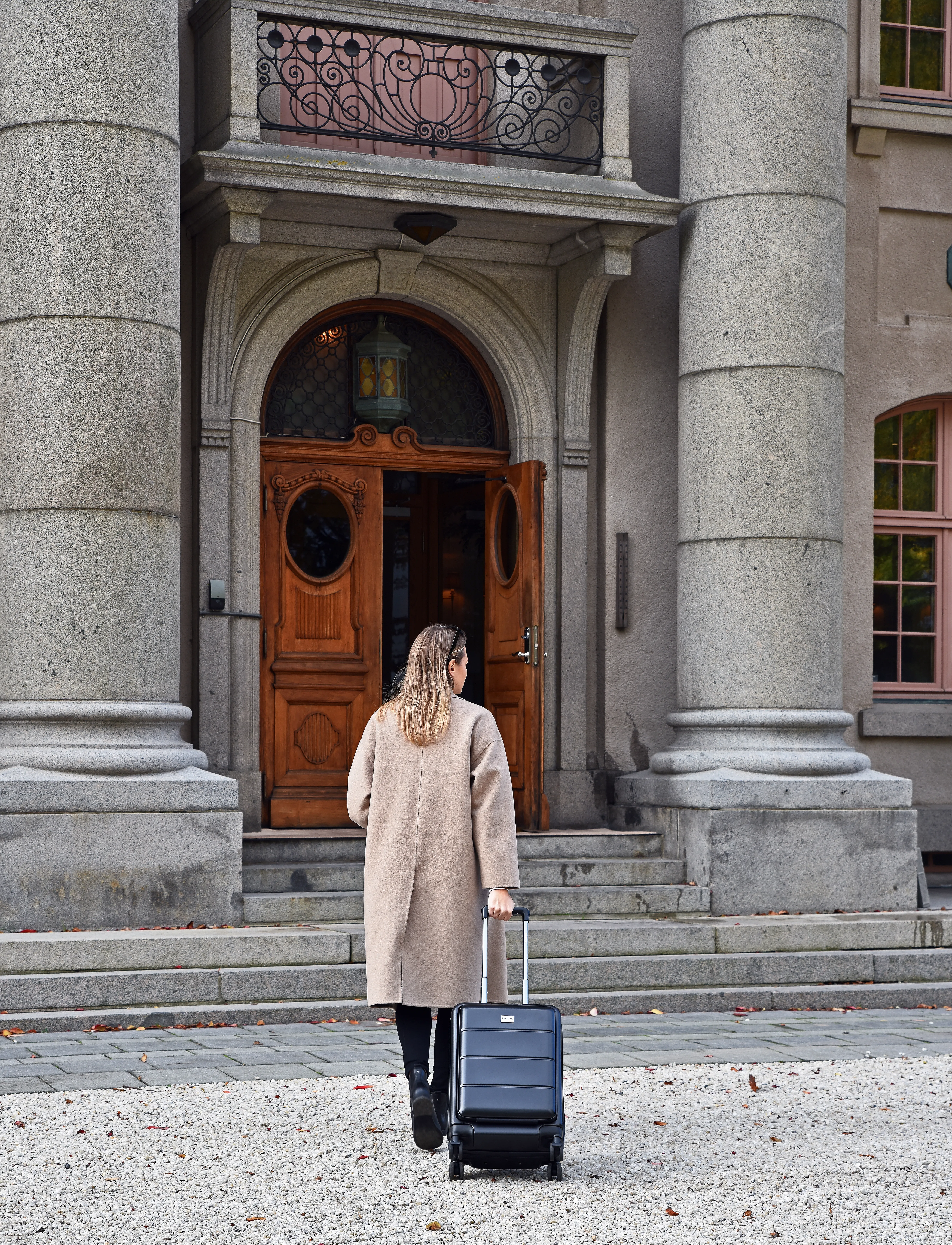 RakelW Travel RW Travel Weekender - Urlaubsfavoriten - BLACK / black