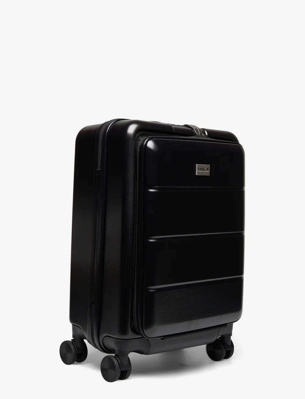RakelW Travel - RW Travel Weekender - kabinväskor - black - 3