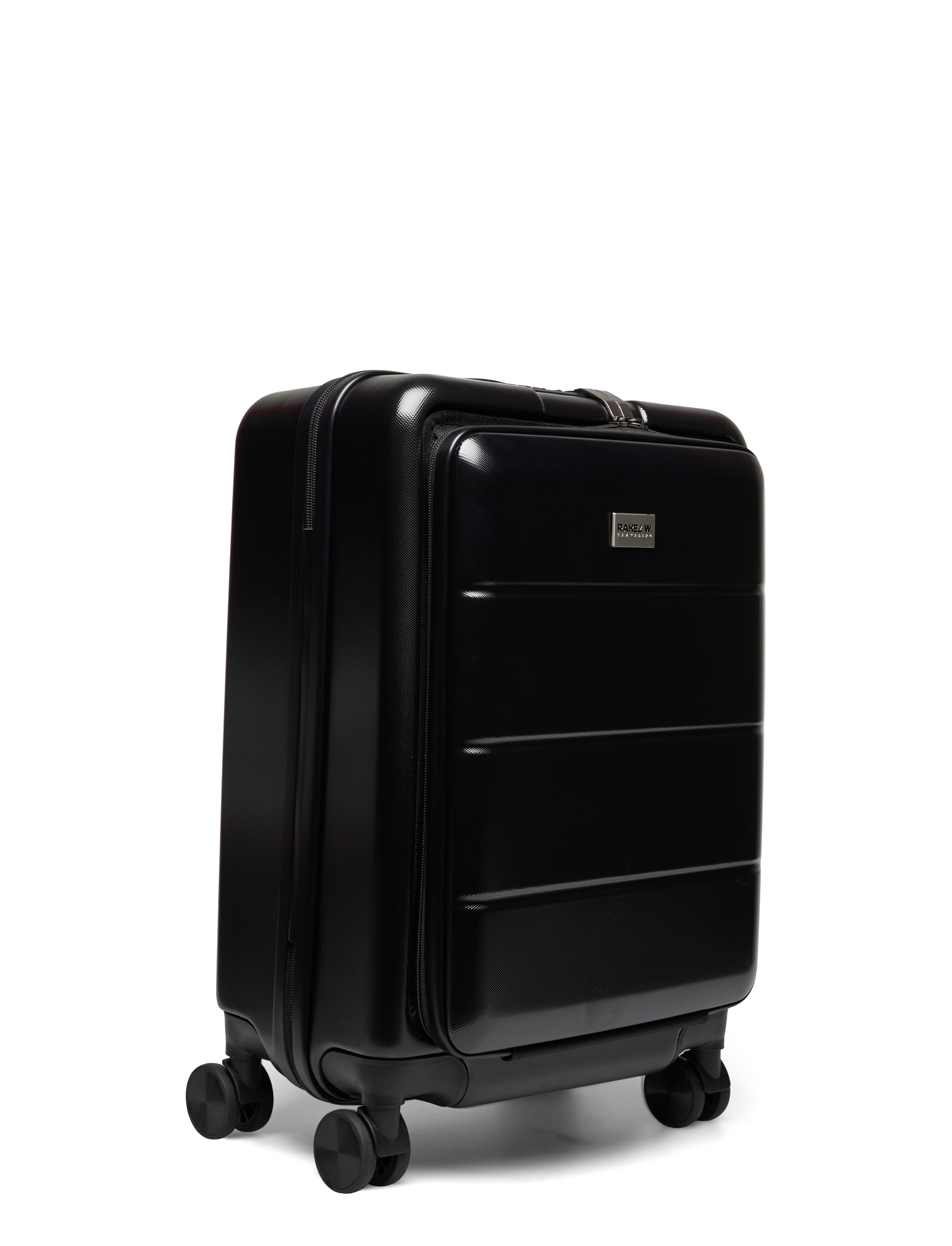 RakelW Travel - RW Travel Weekender - feriefavoritter - black - 3