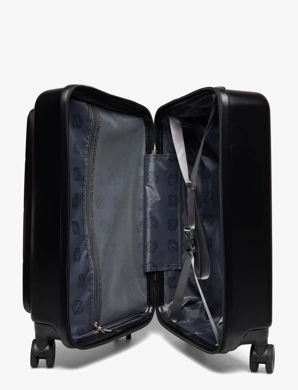 RakelW Travel - RW Travel Weekender - kabinväskor - black - 5