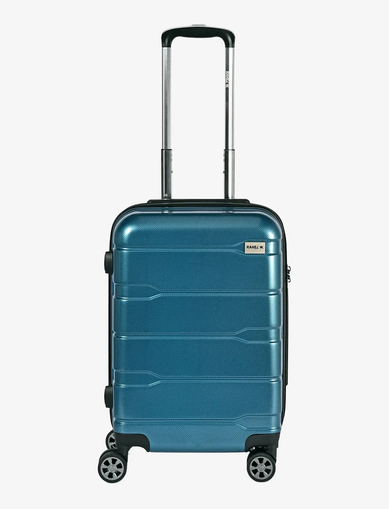 RakelW Travel - RW Travel Ocean Vibes 3 Set Väskor Ocean Blue - suitcases - ocean blue - 2