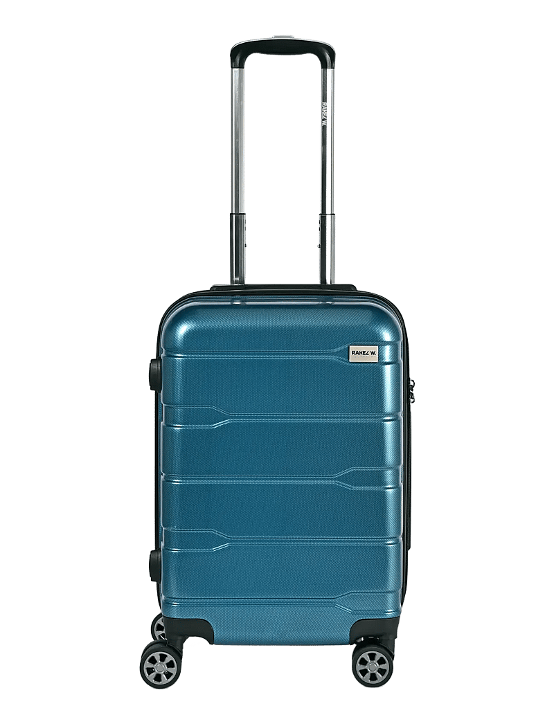 RakelW Travel - RW Travel Ocean Vibes 3 Set Väskor Ocean Blue - suitcases - ocean blue - 2