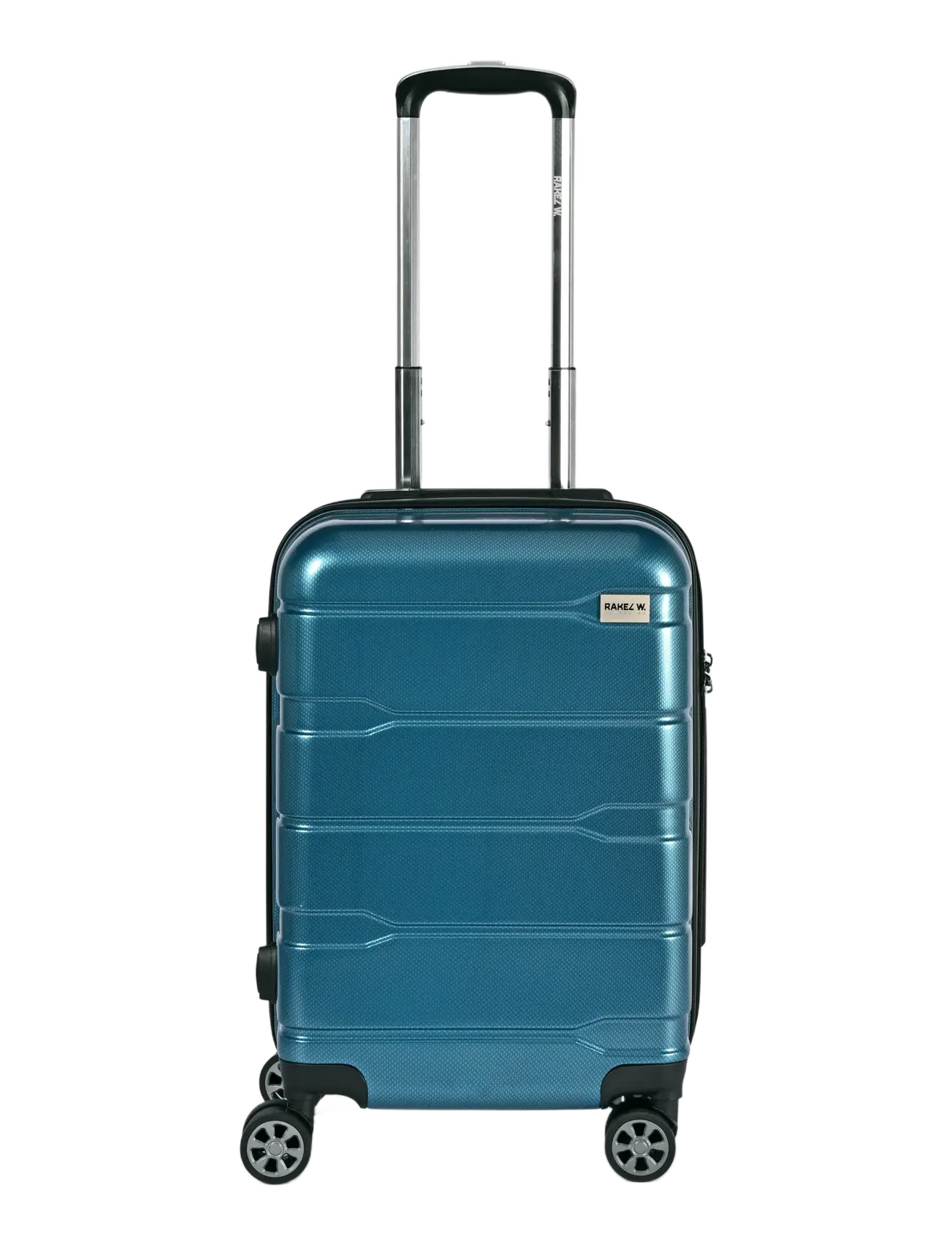RakelW Travel - RW Travel Ocean Vibes 3 Set Väskor Ocean Blue - les essentiels de vacances - ocean blue - 2