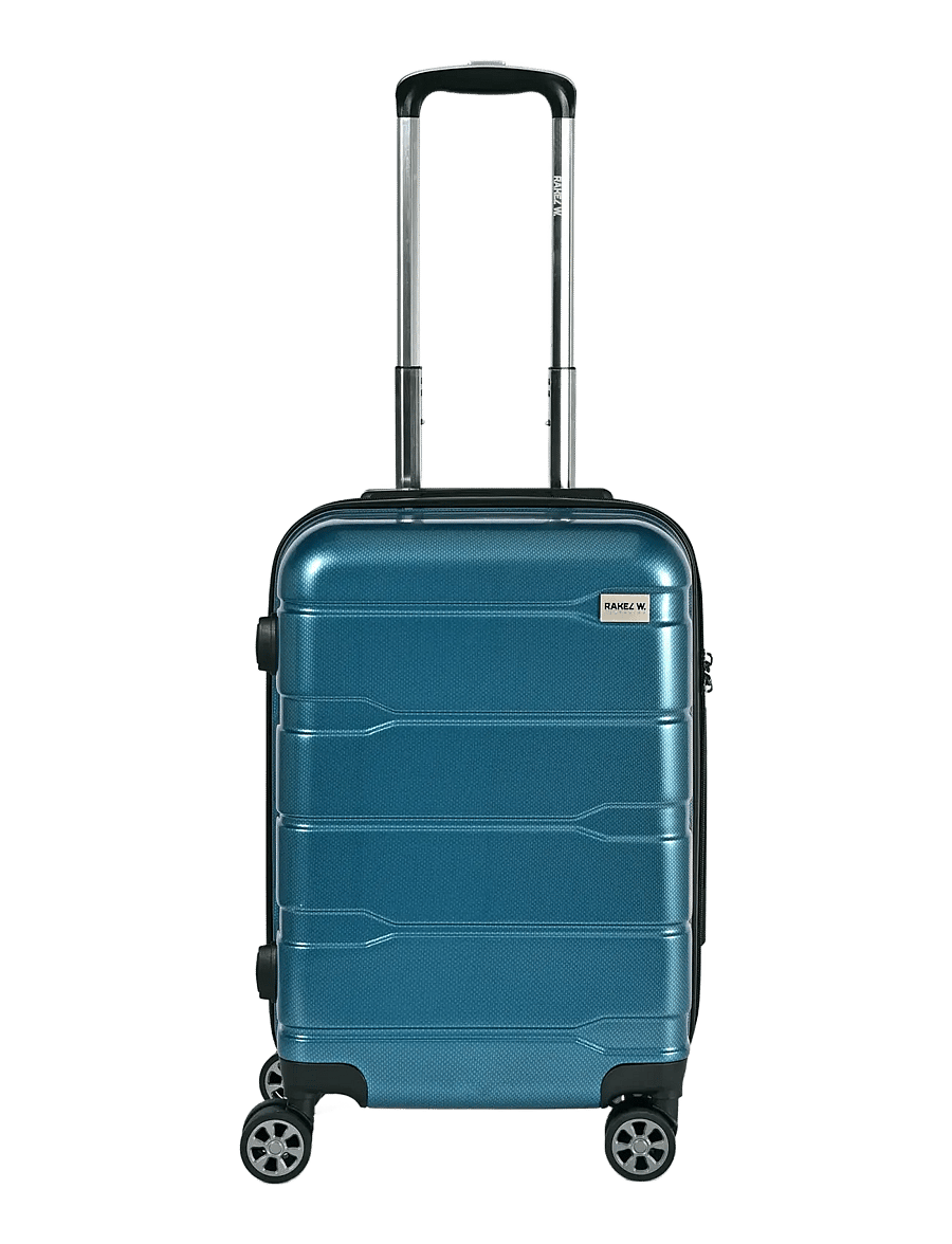RakelW Travel - RW Travel Ocean Vibes 3 Set Väskor Ocean Blue - les essentiels de vacances - ocean blue - 2