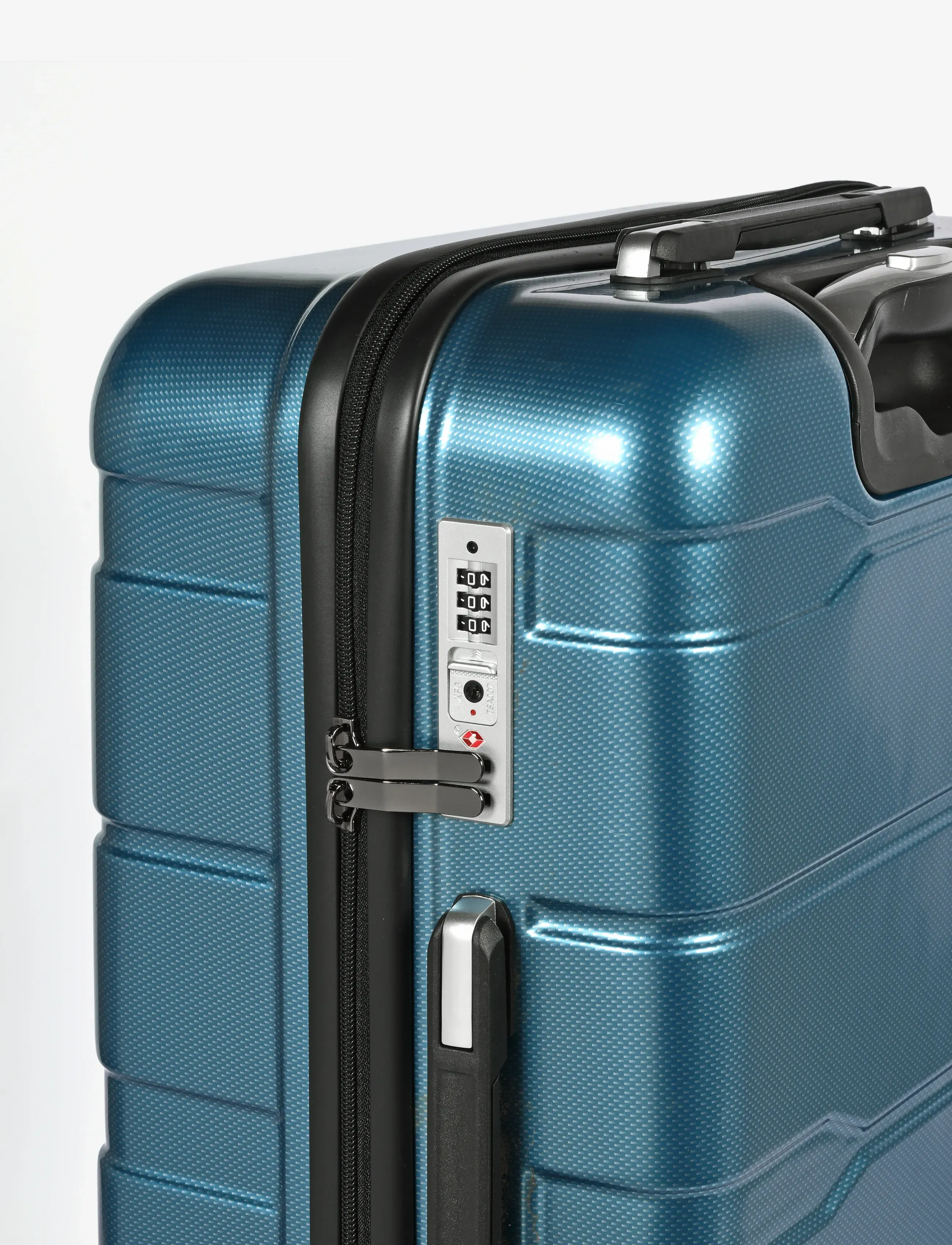 RakelW Travel RW Travel Ocean Vibes 3 Set Väskor Ocean Blue - Koffer - OCEAN BLUE / blue