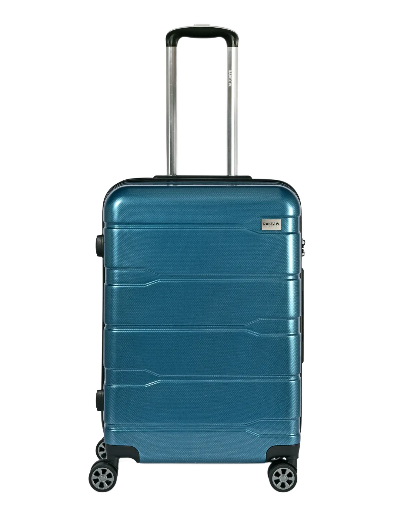 RakelW Travel - RW Travel Ocean Vibes 3 Set Väskor Ocean Blue - les essentiels de vacances - ocean blue - 5