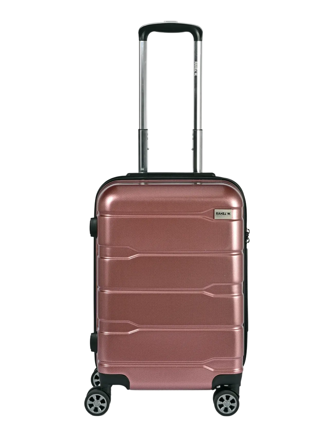 RakelW Travel - RW Travel Ocean Vibes 3 Set Väskor Soft Coral - urlaubsfavoriten - soft coral - 2