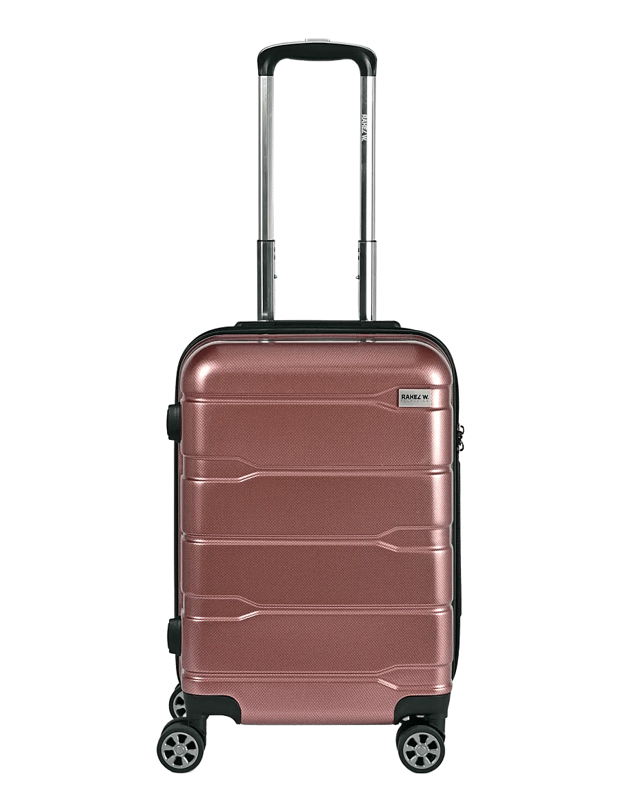 RakelW Travel - RW Travel Ocean Vibes 3 Set Väskor Soft Coral - urlaubsfavoriten - soft coral - 2