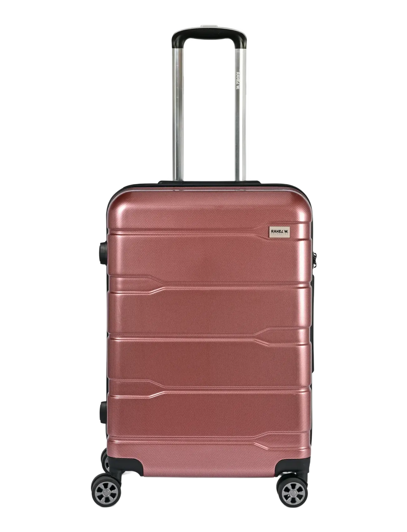 RakelW Travel - RW Travel Ocean Vibes 3 Set Väskor Soft Coral - urlaubsfavoriten - soft coral - 5