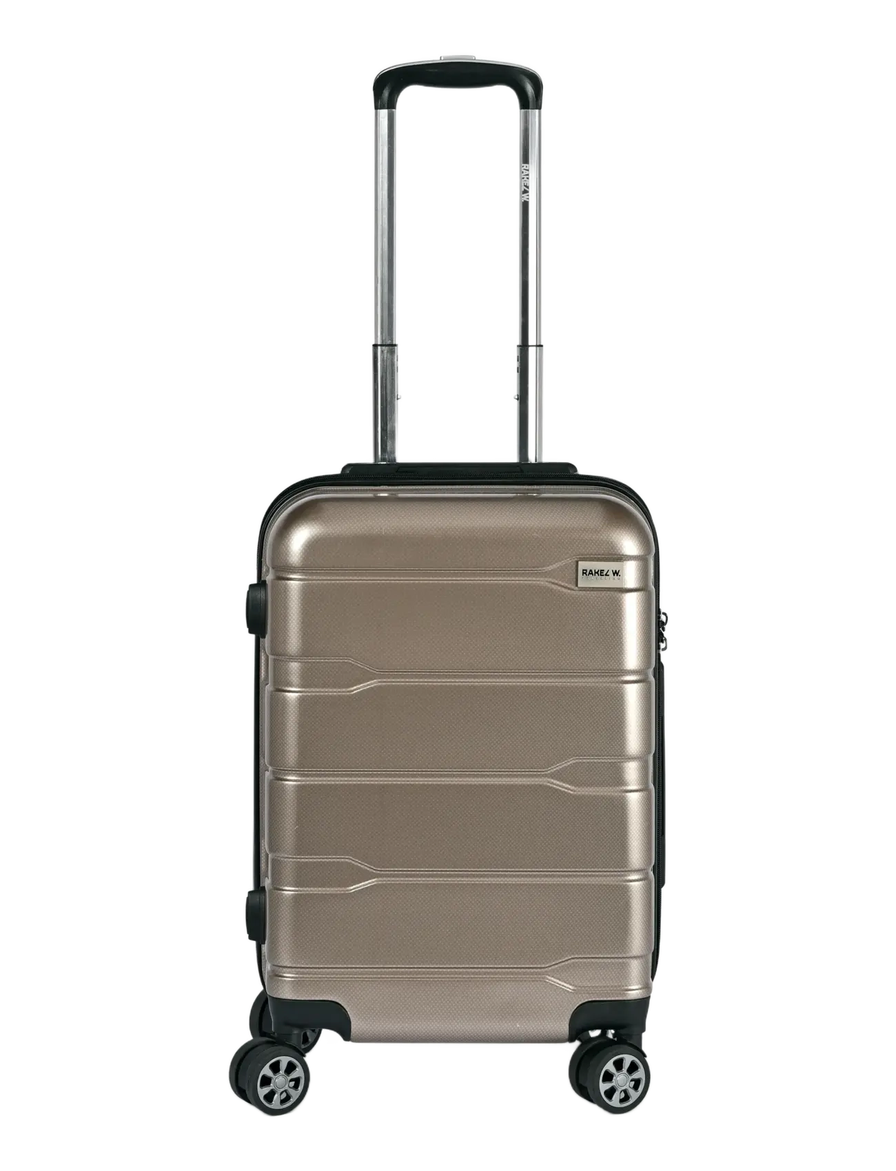 RakelW Travel - RW Travel Ocean Vibes 3 Set Väskor Sand - feriefavoritter - sand - 1