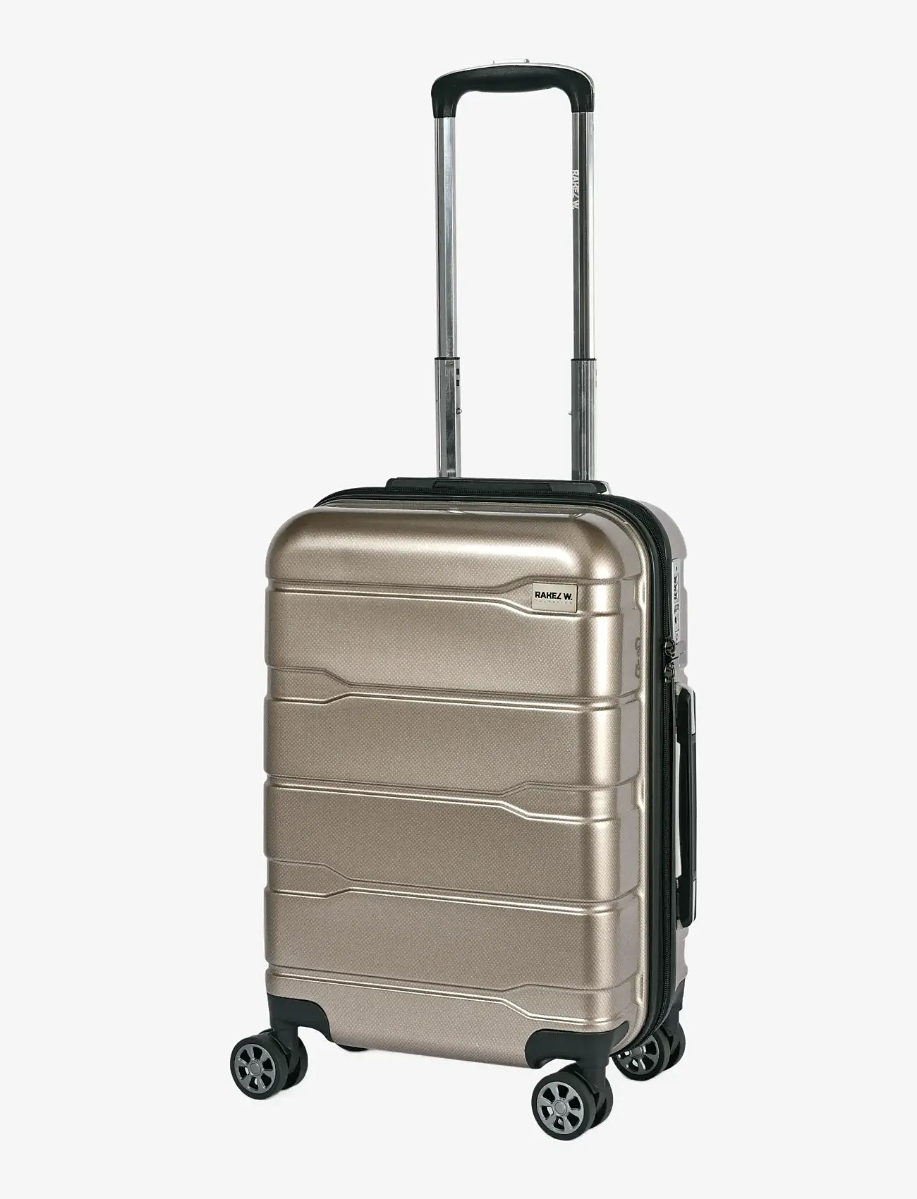 RakelW Travel - RW Travel Ocean Vibes 3 Set Väskor Sand - suitcases - sand - 2