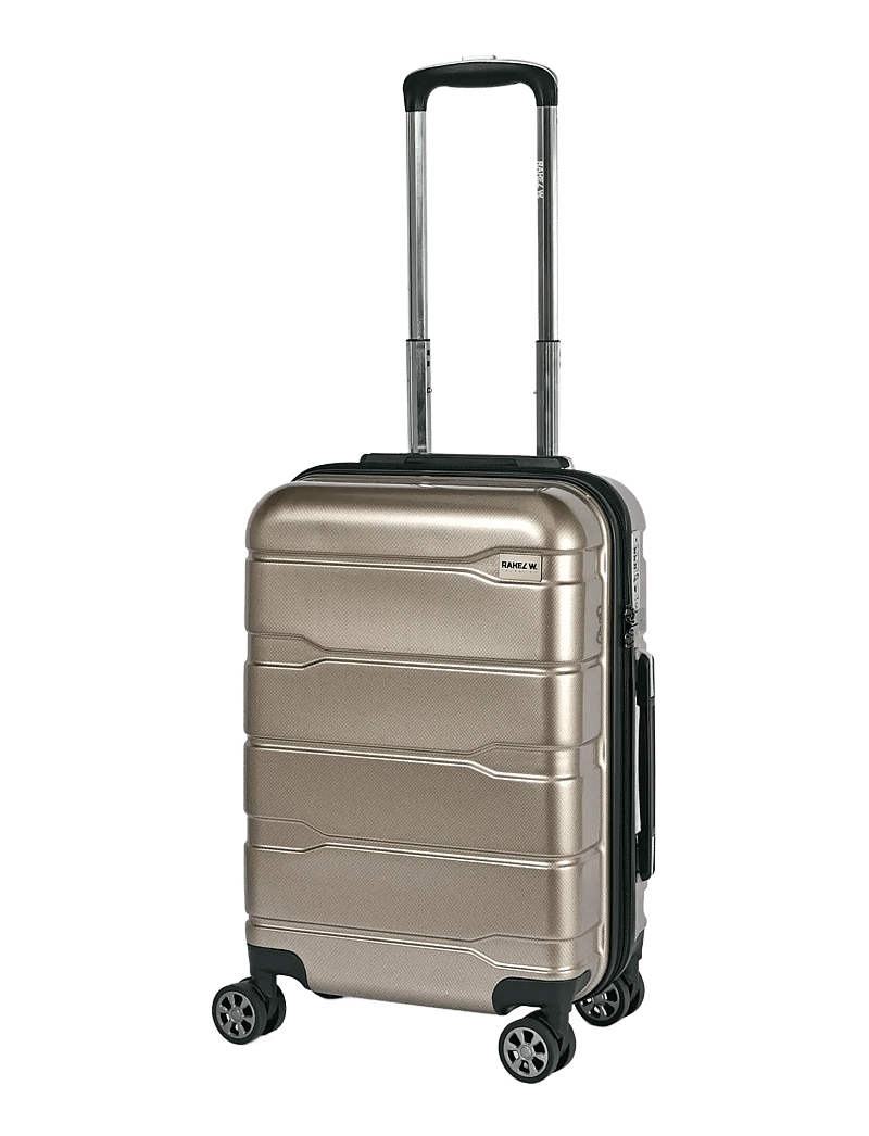 RakelW Travel - RW Travel Ocean Vibes 3 Set Väskor Sand - suitcases - sand - 2