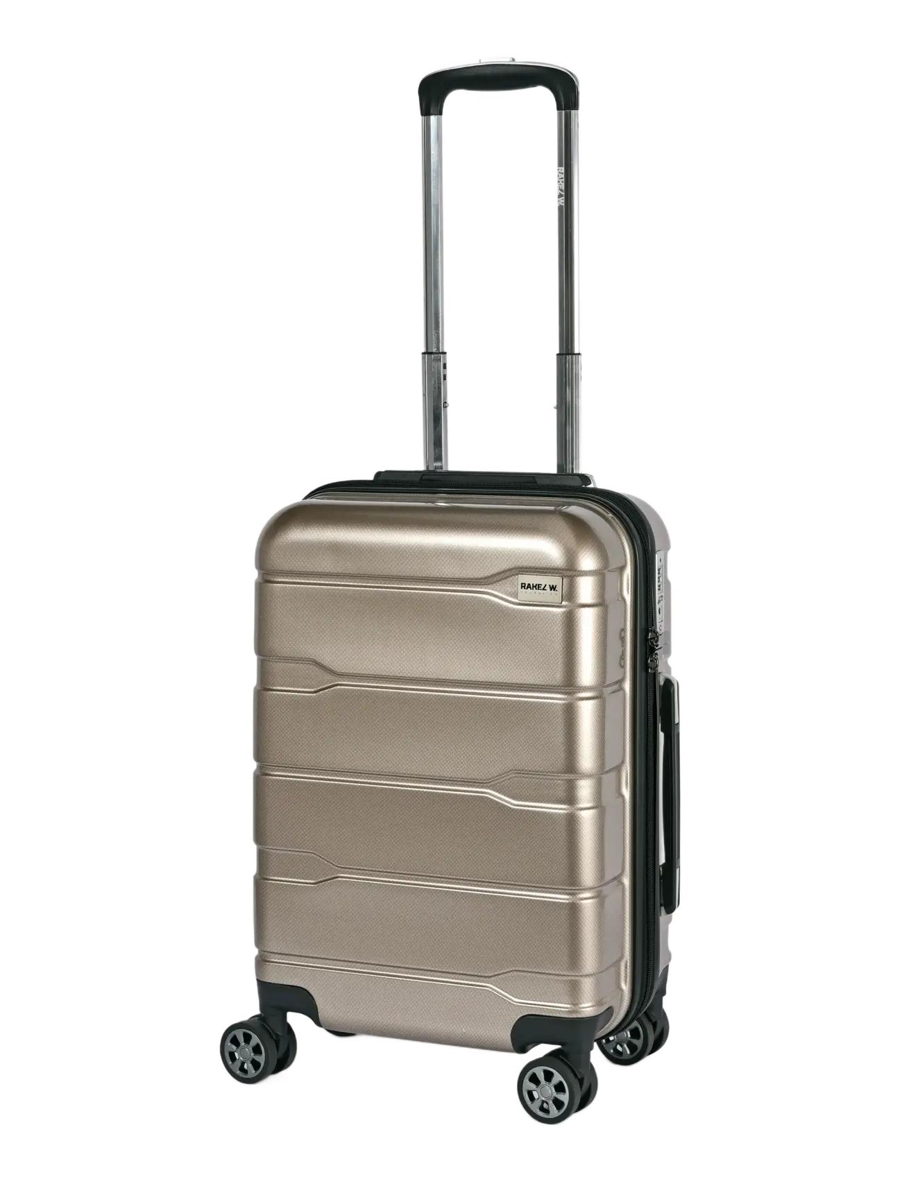 RakelW Travel - RW Travel Ocean Vibes 3 Set Väskor Sand - feriefavoritter - sand - 2