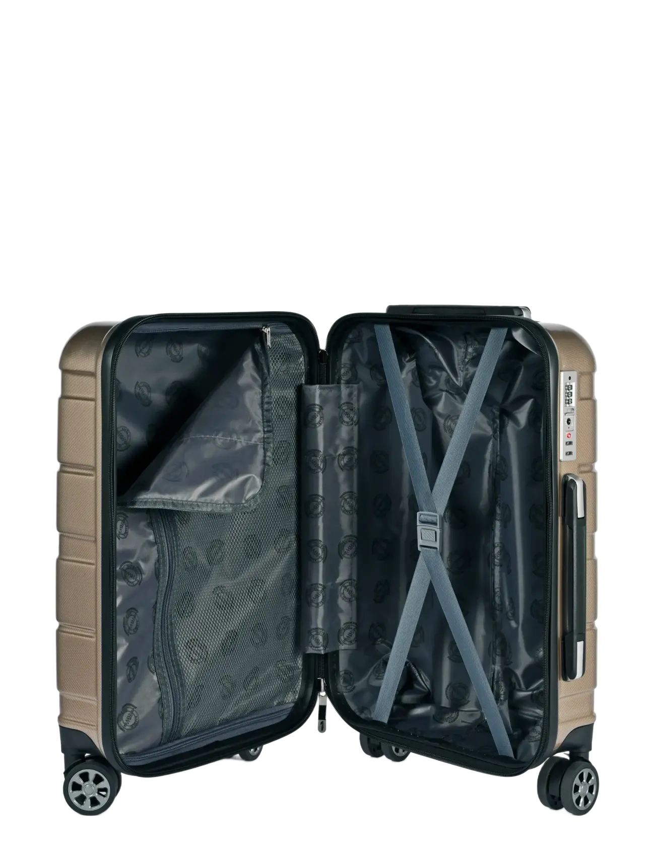 RakelW Travel - RW Travel Ocean Vibes 3 Set Väskor Sand - feriefavoritter - sand - 3