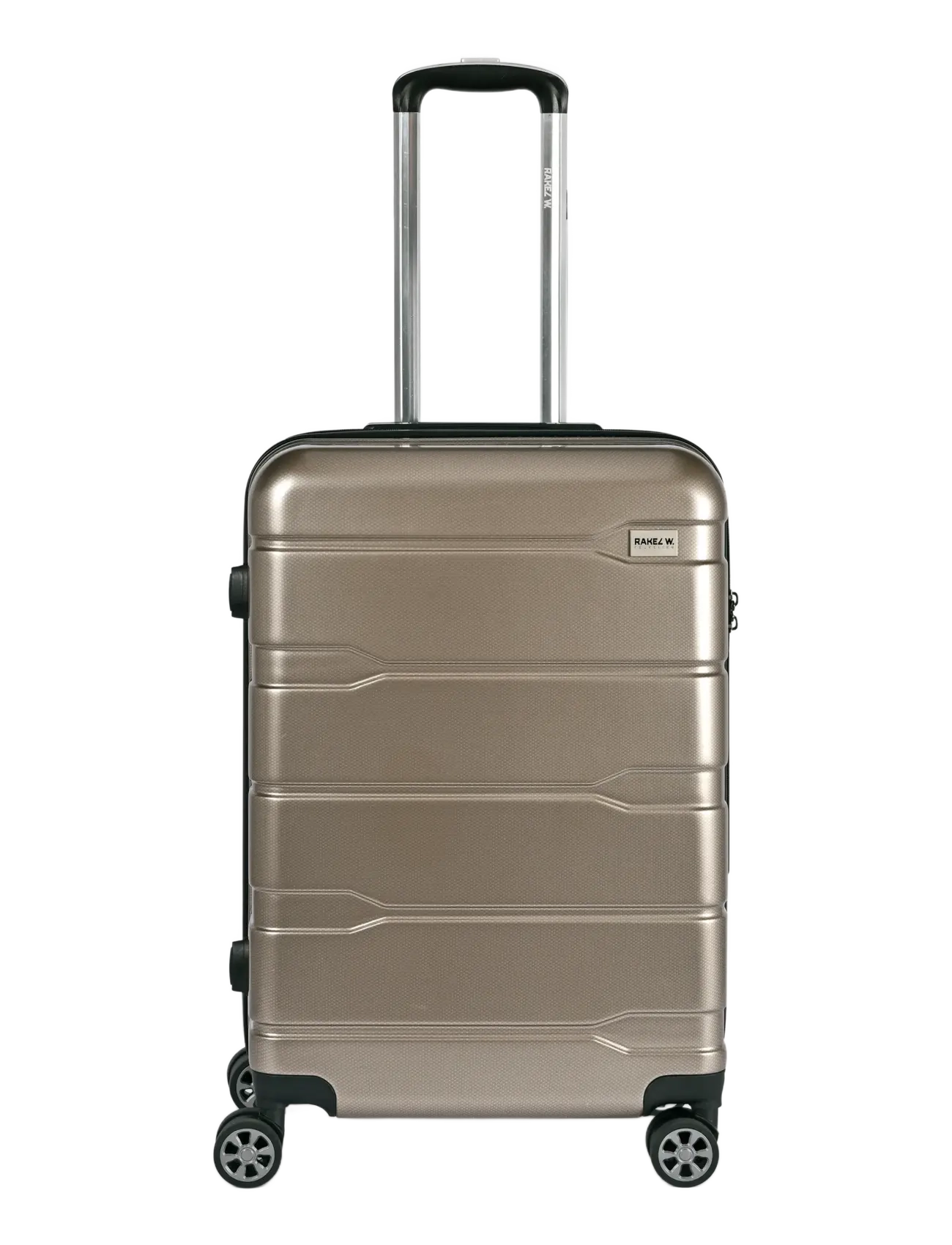 RakelW Travel - RW Travel Ocean Vibes 3 Set Väskor Sand - feriefavoritter - sand - 4