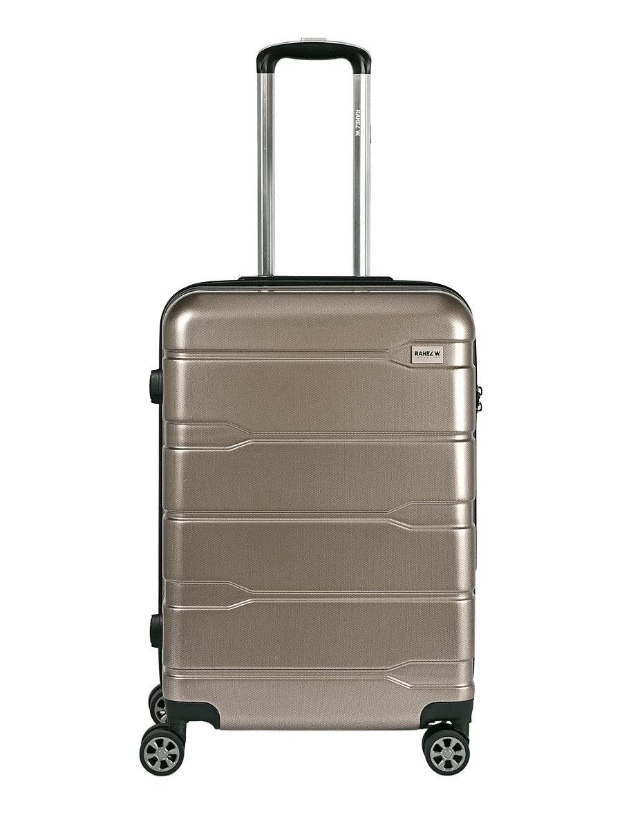 RakelW Travel - RW Travel Ocean Vibes 3 Set Väskor Sand - feriefavoritter - sand - 4