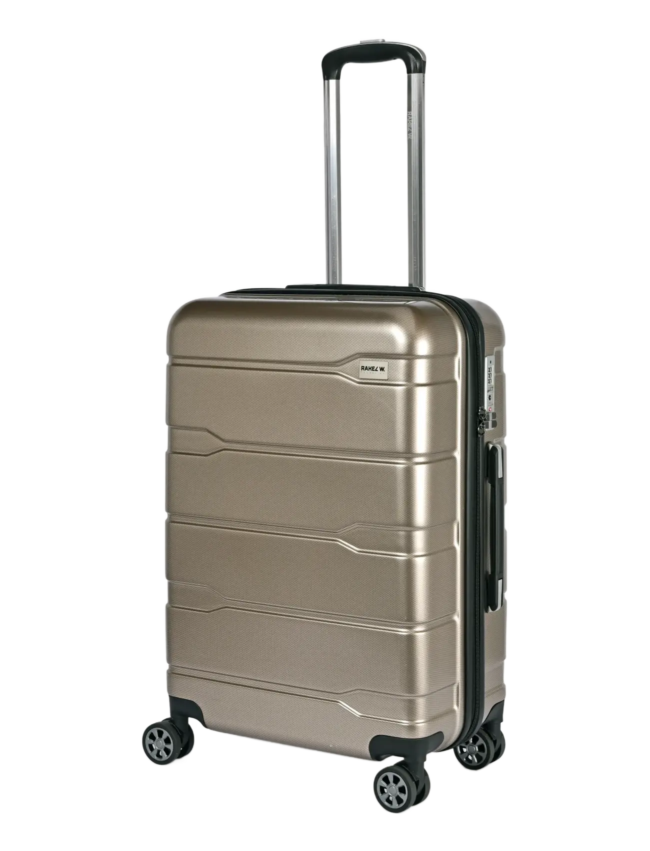RakelW Travel - RW Travel Ocean Vibes 3 Set Väskor Sand - feriefavoritter - sand - 5